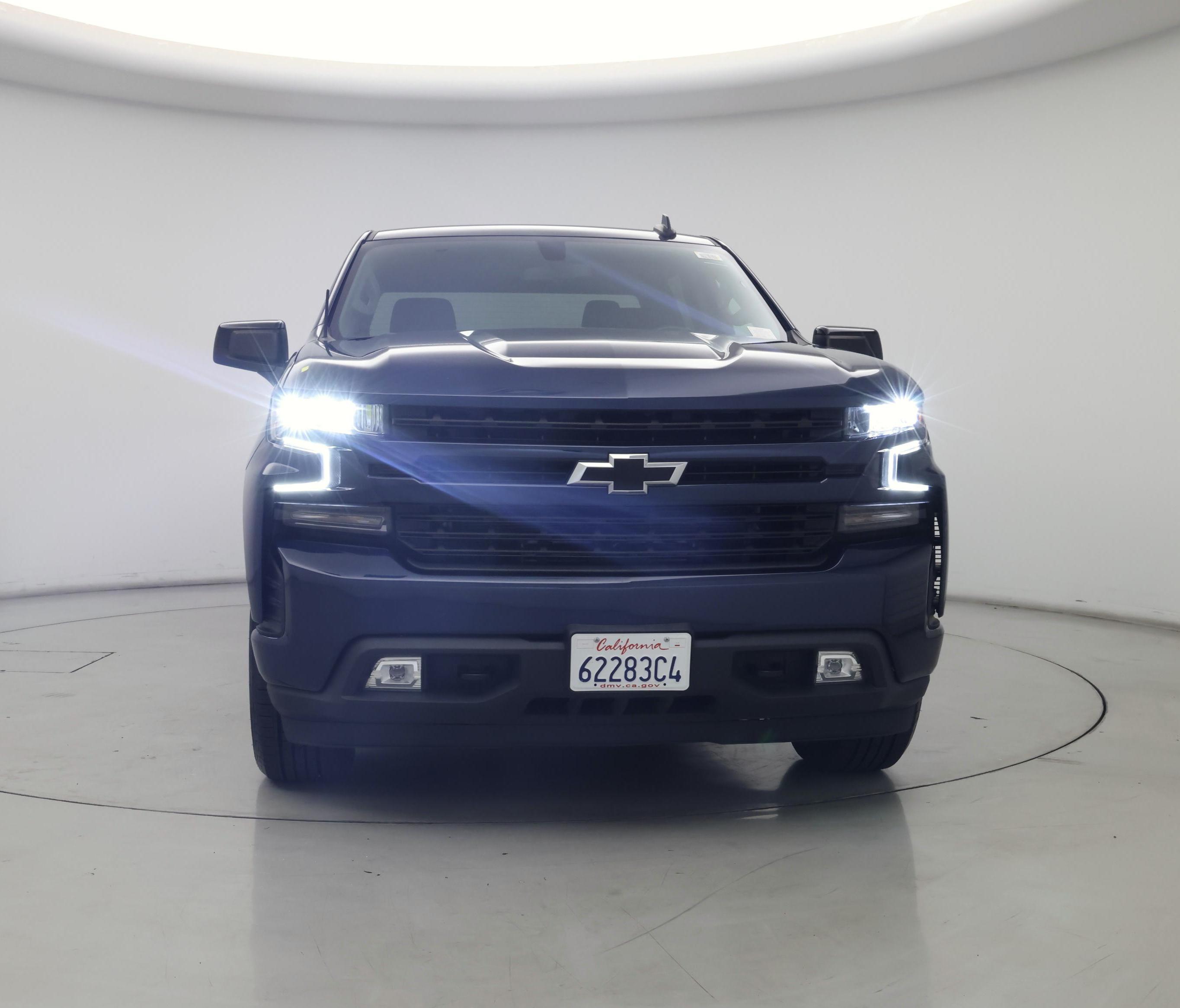 Thumbnail: 2021 Chevrolet Silverado 1500 - 5
