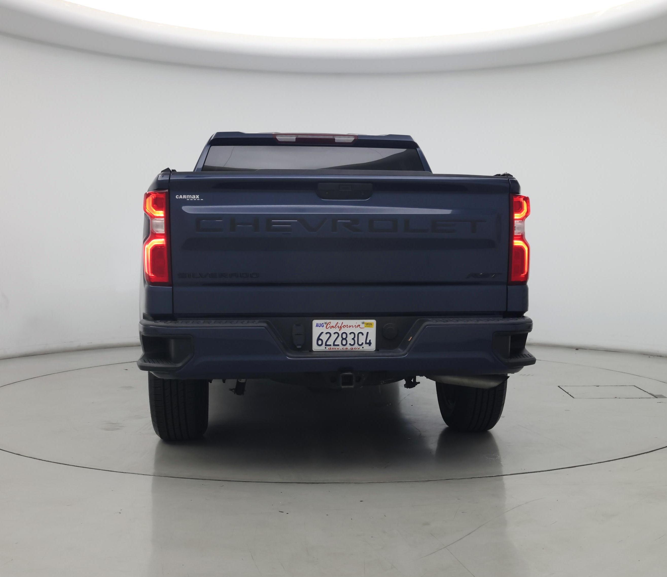 Thumbnail: 2021 Chevrolet Silverado 1500 - 6
