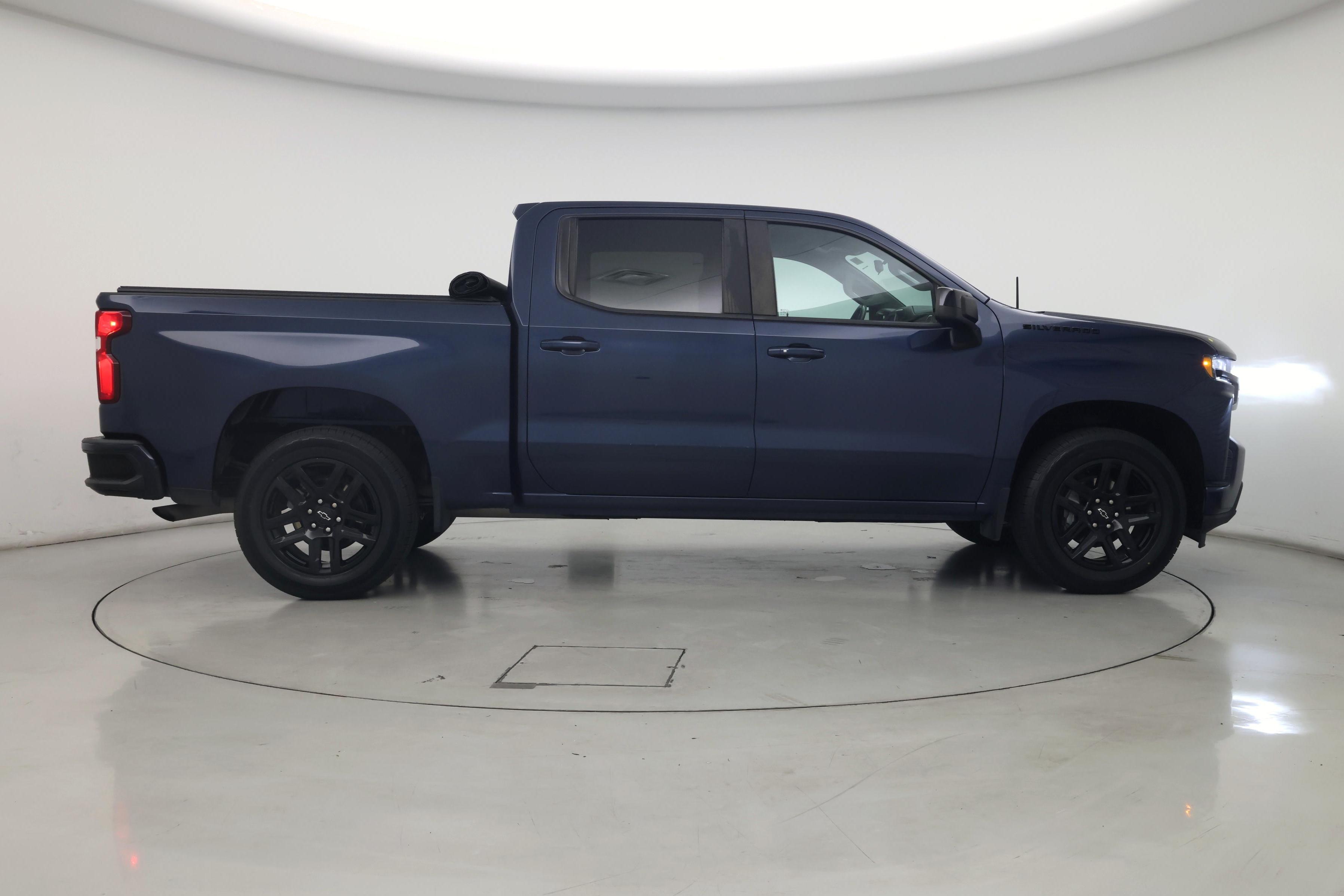 Thumbnail: 2021 Chevrolet Silverado 1500 - 7
