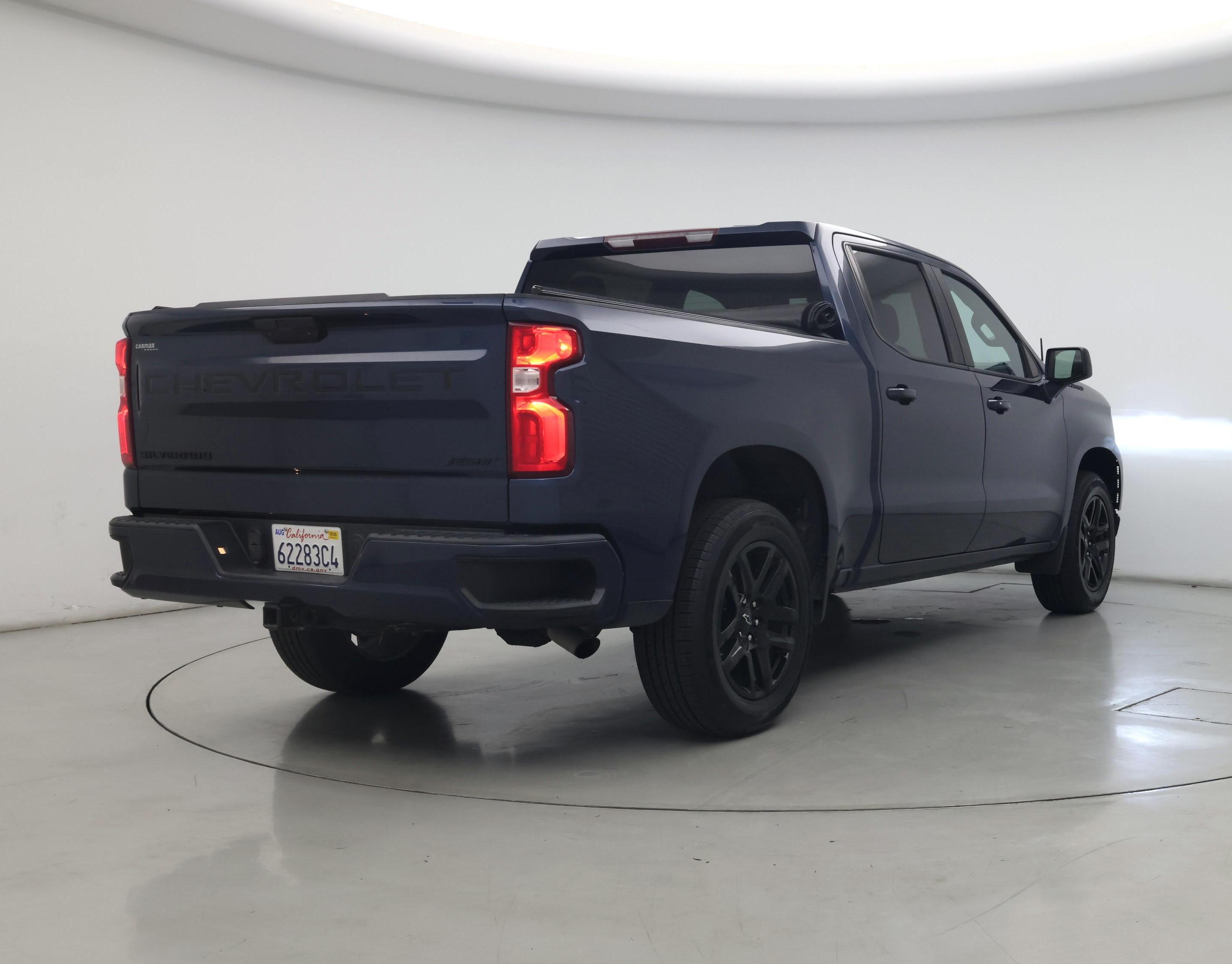 Thumbnail: 2021 Chevrolet Silverado 1500 - 8