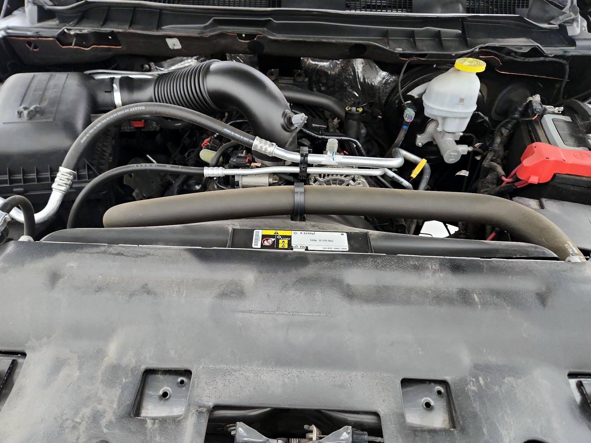 Thumbnail: 2020 RAM 1500 Classic - 19