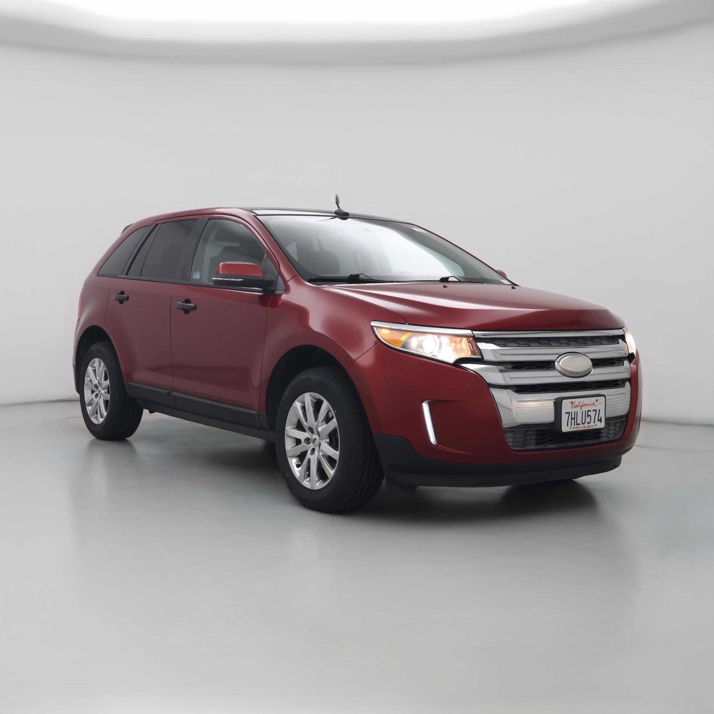 Thumbnail: 2014 Ford Edge - 1
