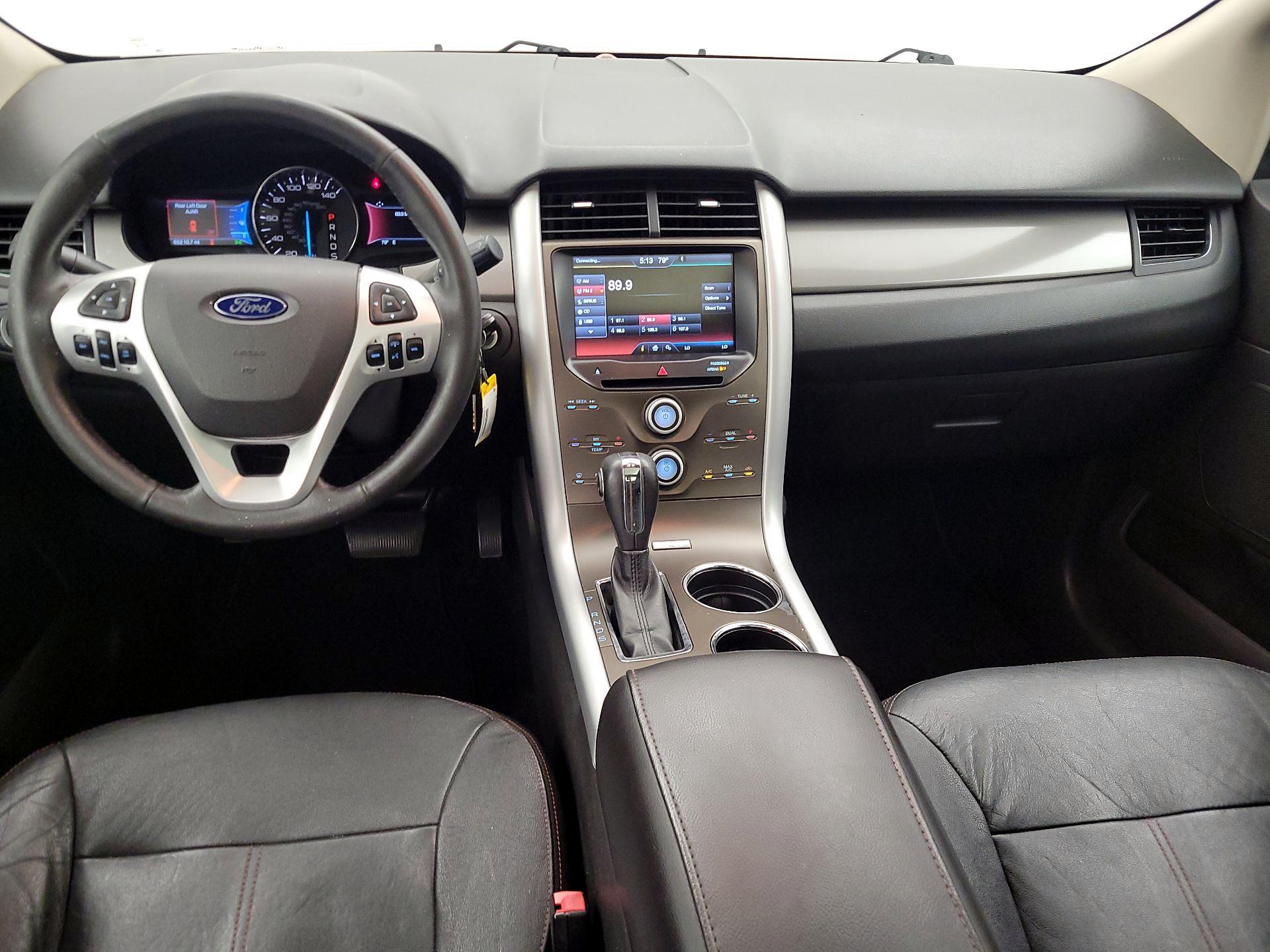 Thumbnail: 2014 Ford Edge - 9