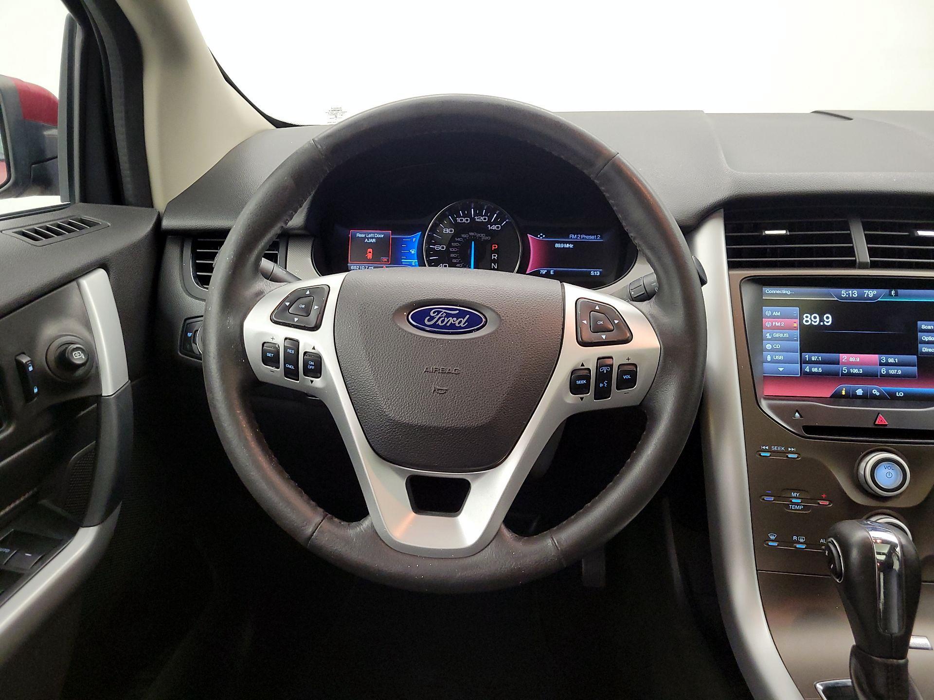 Thumbnail: 2014 Ford Edge - 10