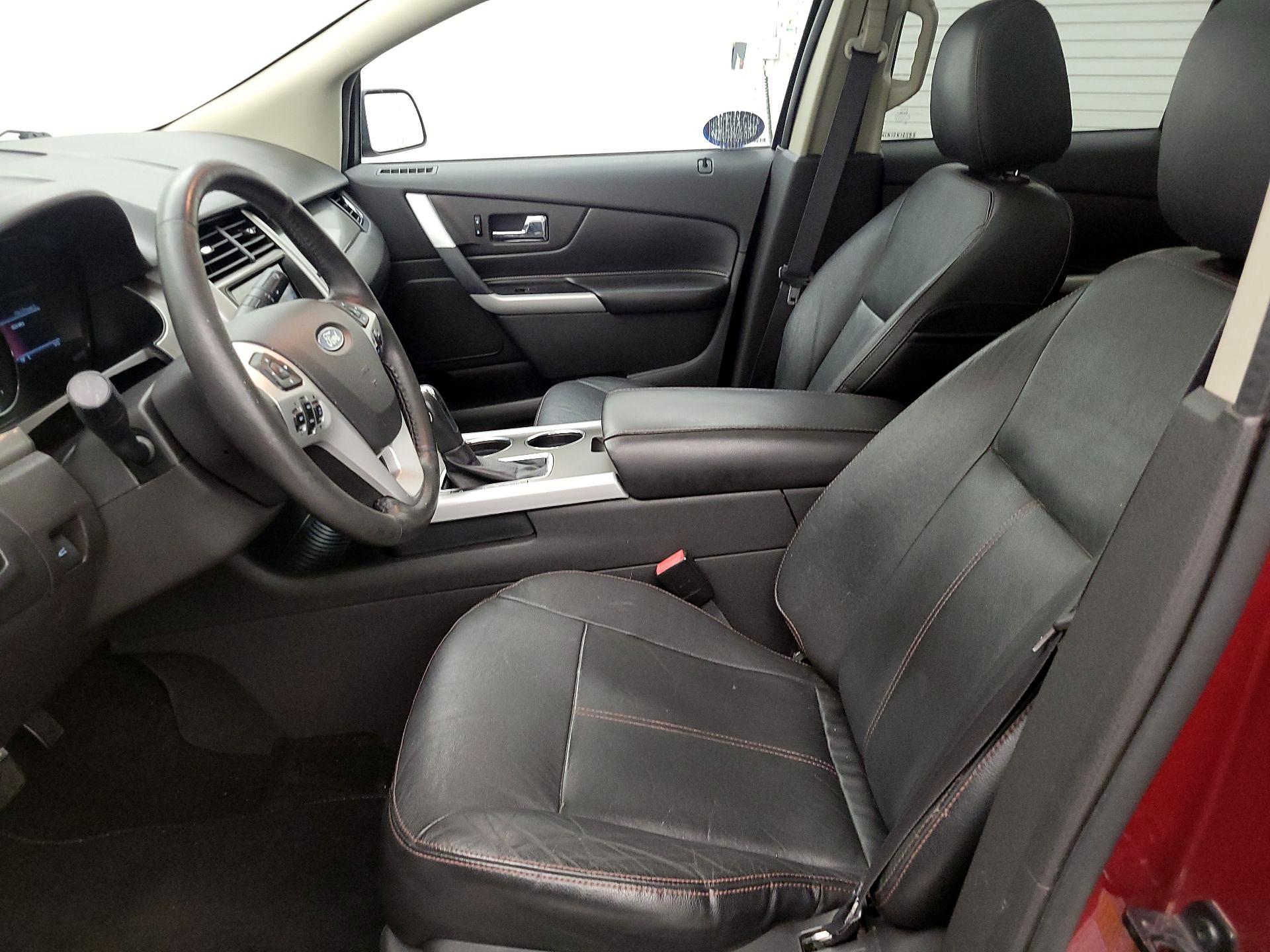Thumbnail: 2014 Ford Edge - 11