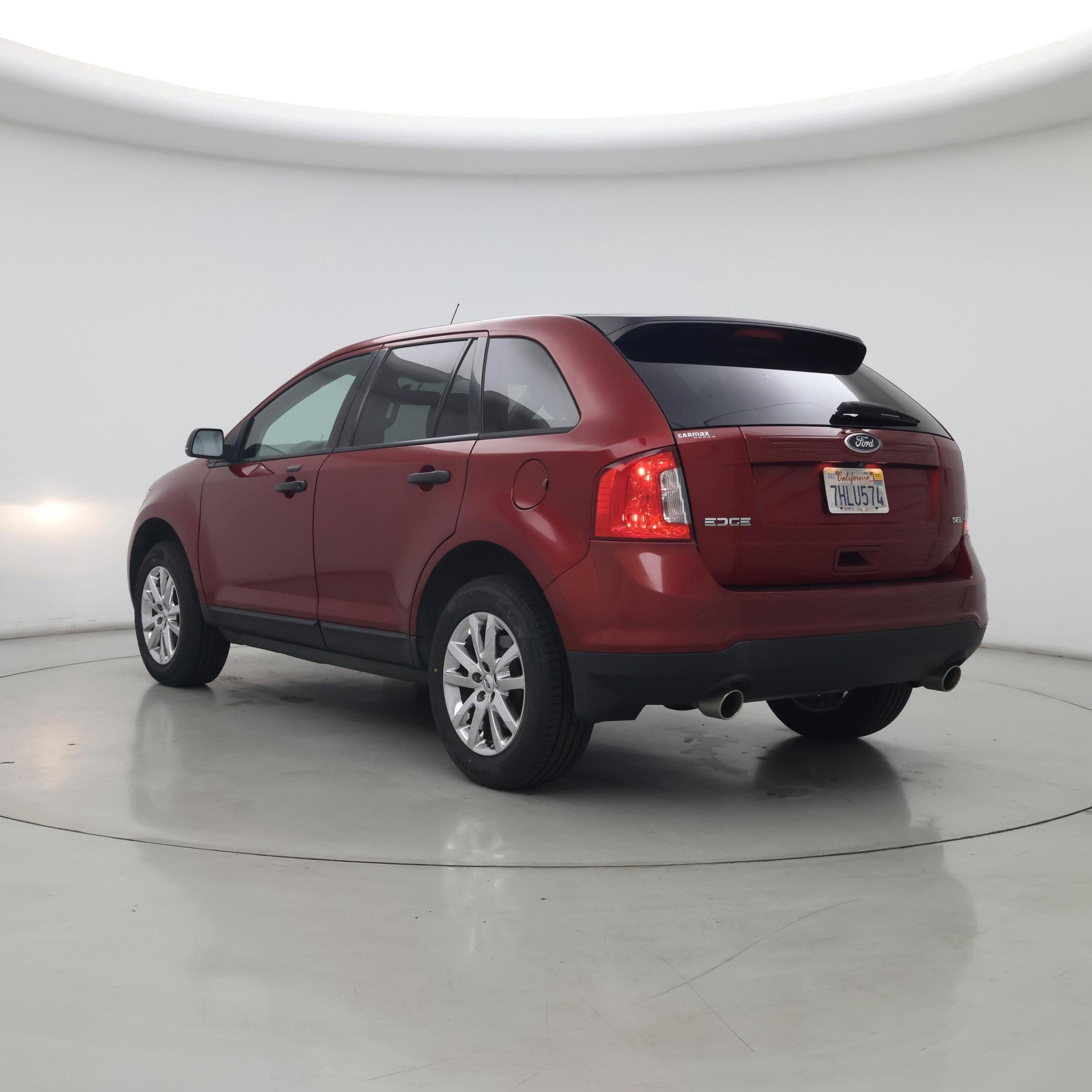 Thumbnail: 2014 Ford Edge - 2