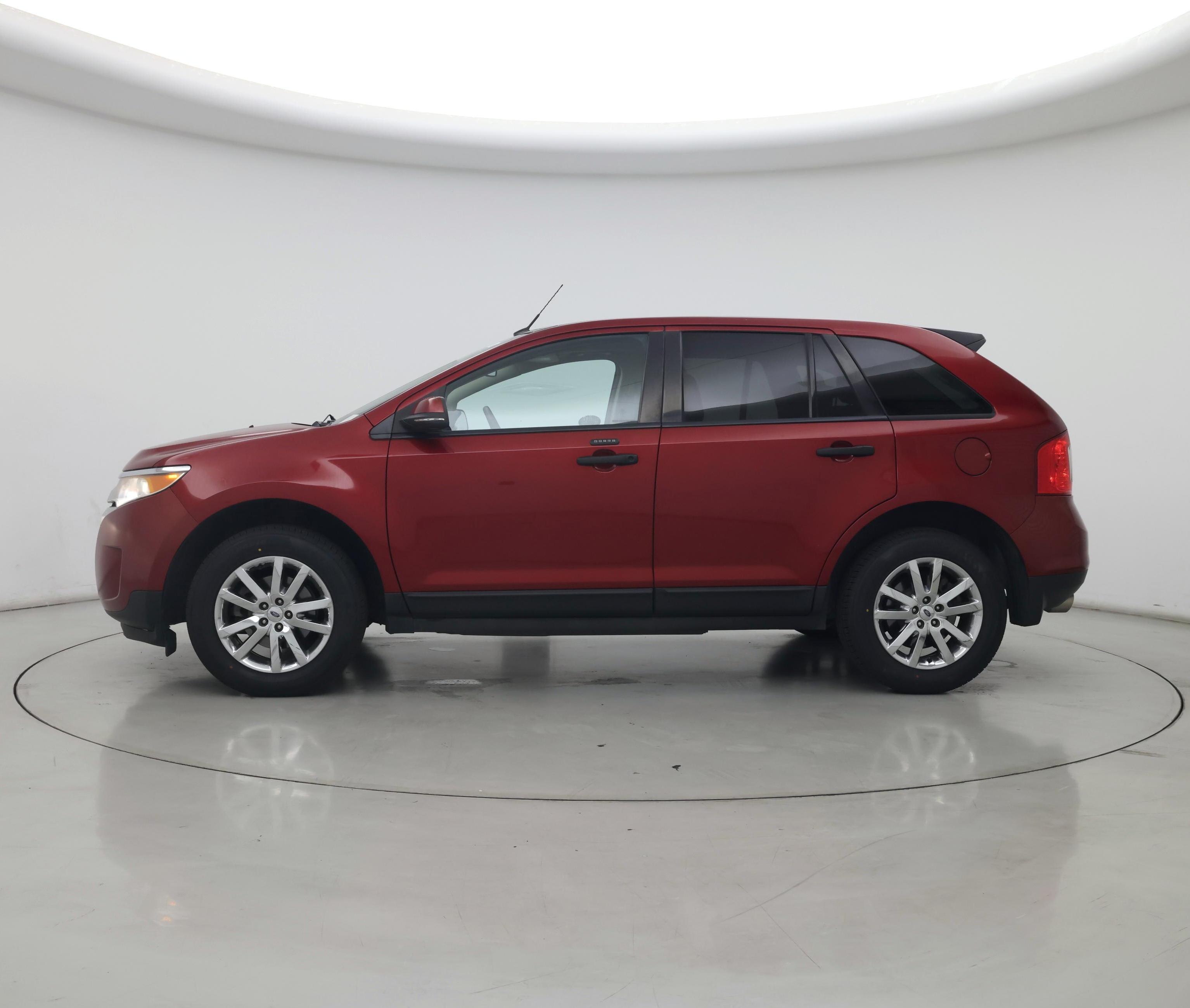Thumbnail: 2014 Ford Edge - 3