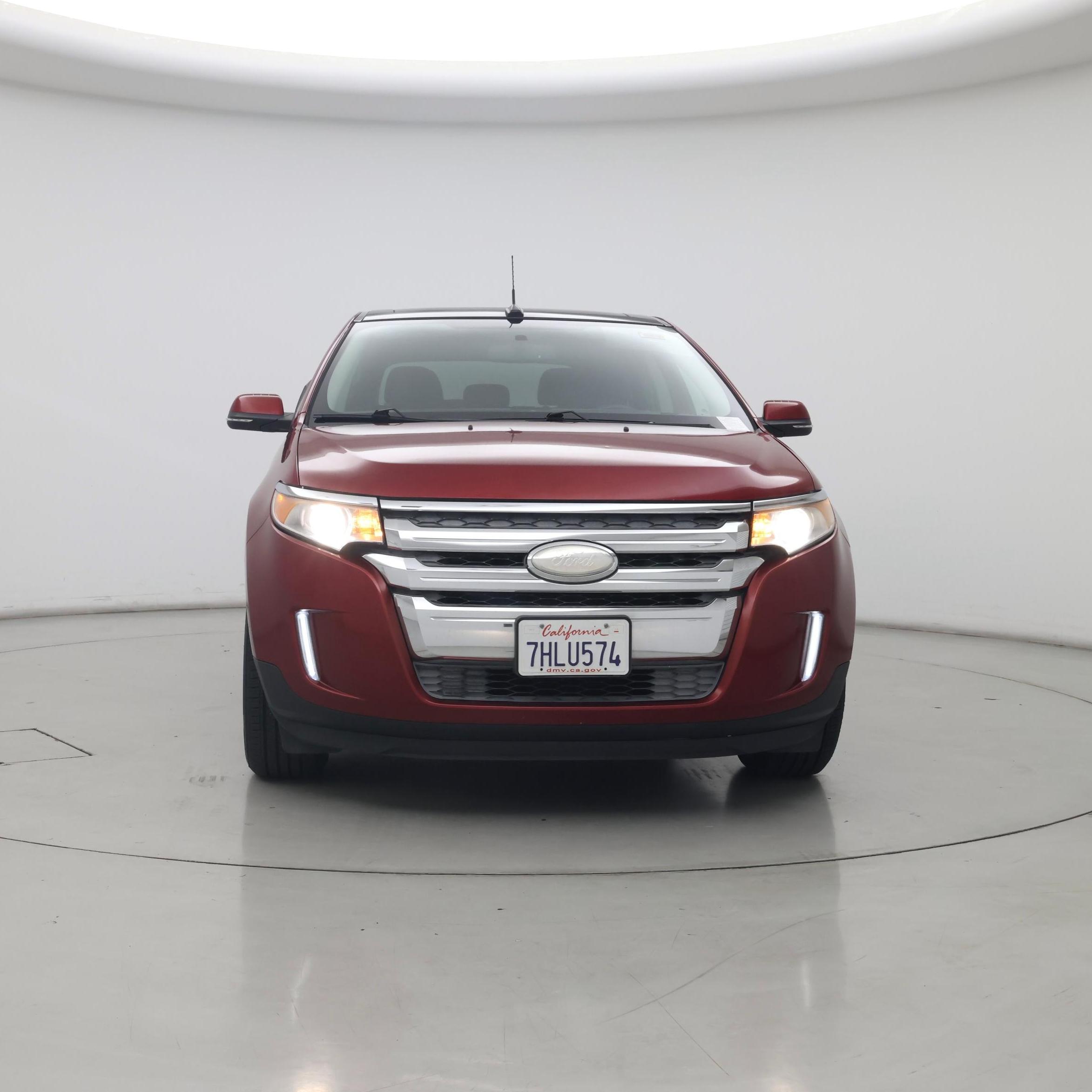 Thumbnail: 2014 Ford Edge - 5