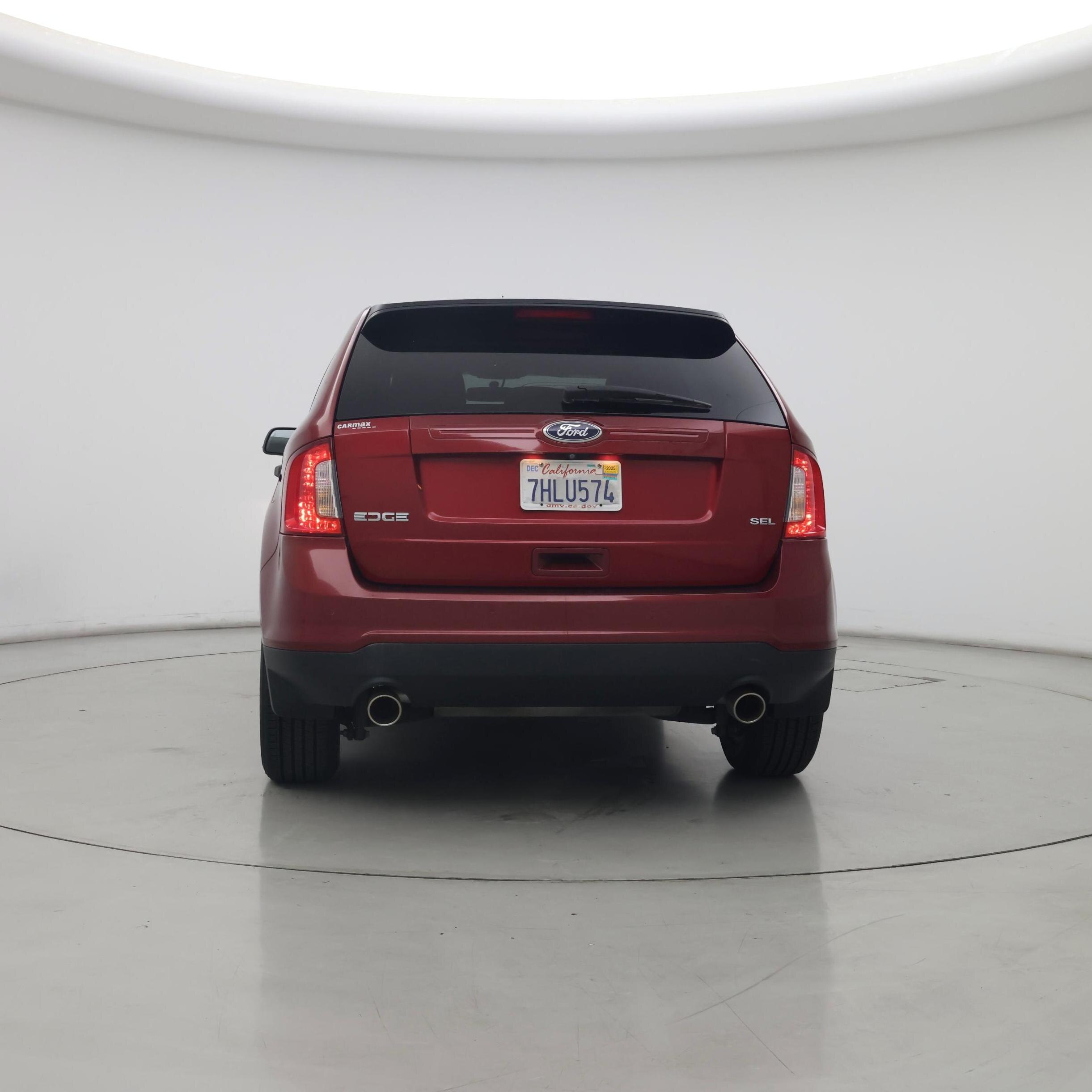 Thumbnail: 2014 Ford Edge - 6
