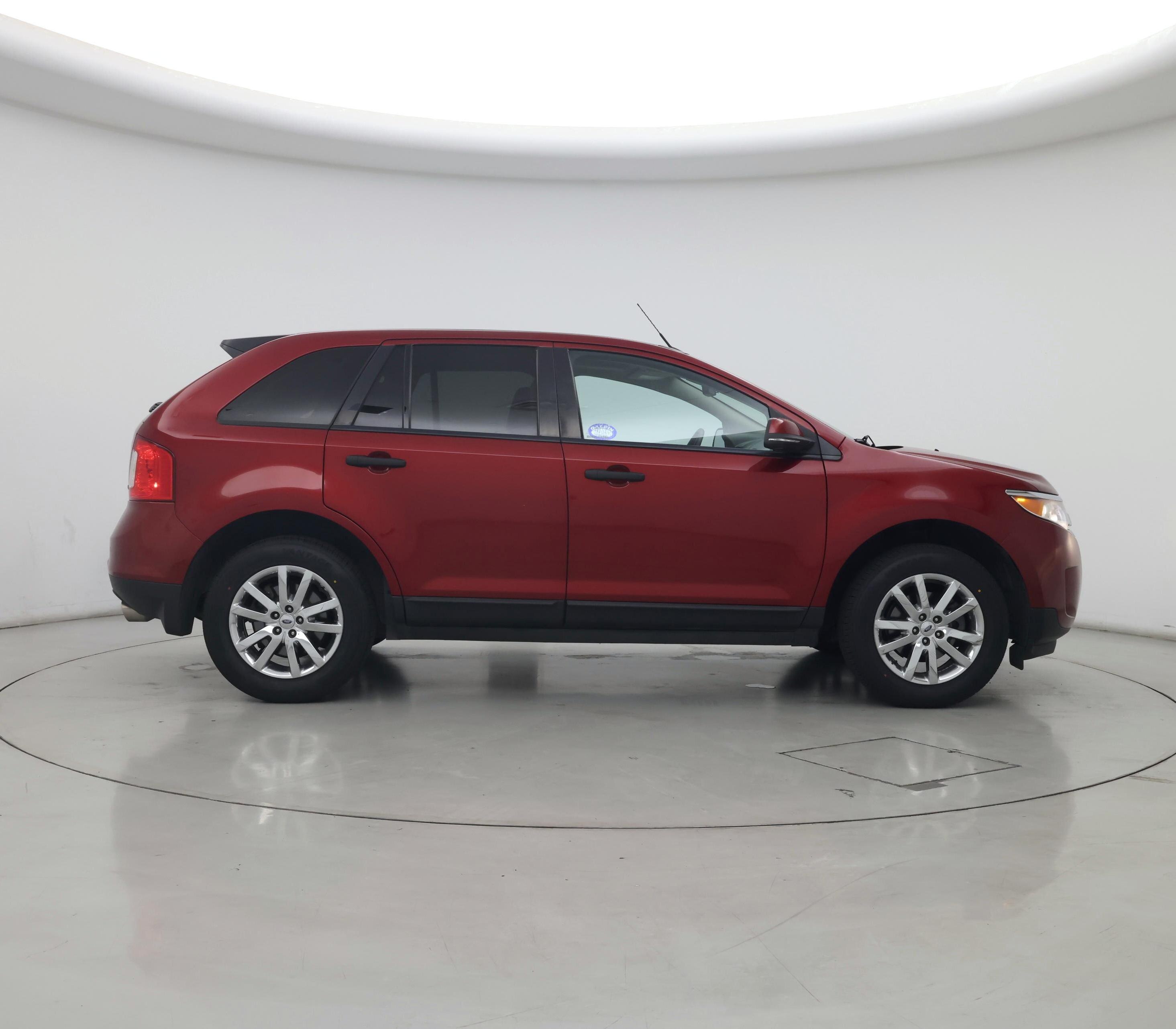 Thumbnail: 2014 Ford Edge - 7