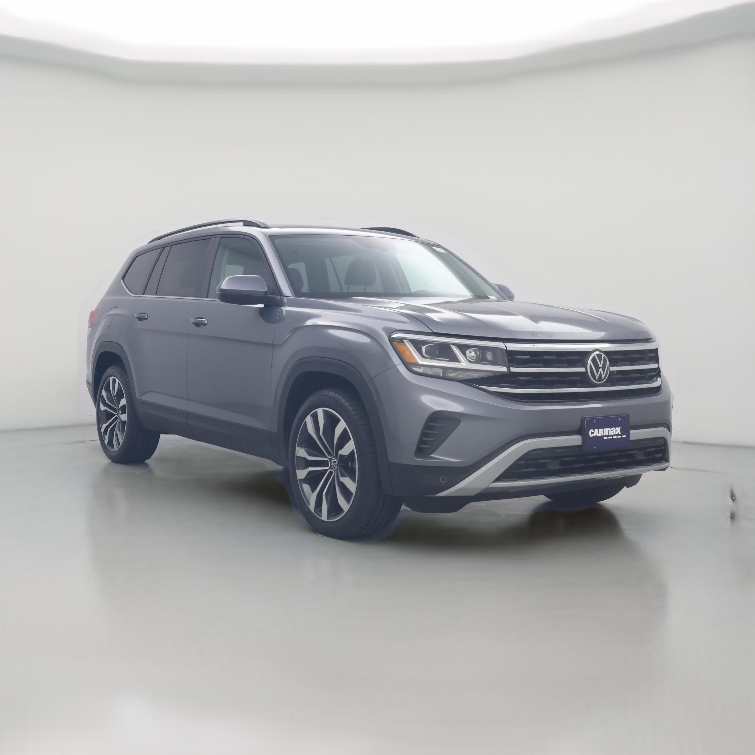 Thumbnail: 2022 Volkswagen Atlas - 1