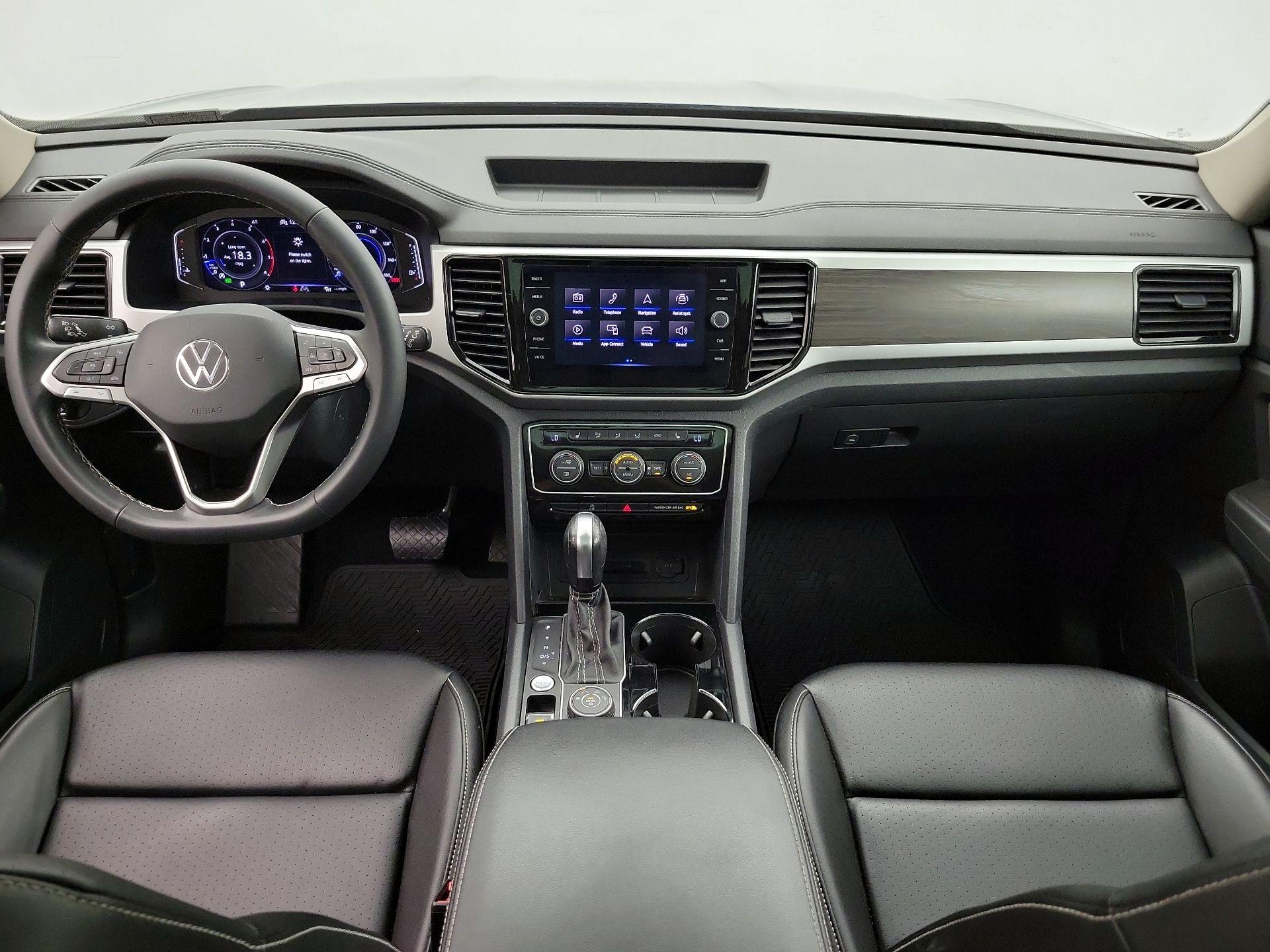 Thumbnail: 2022 Volkswagen Atlas - 9