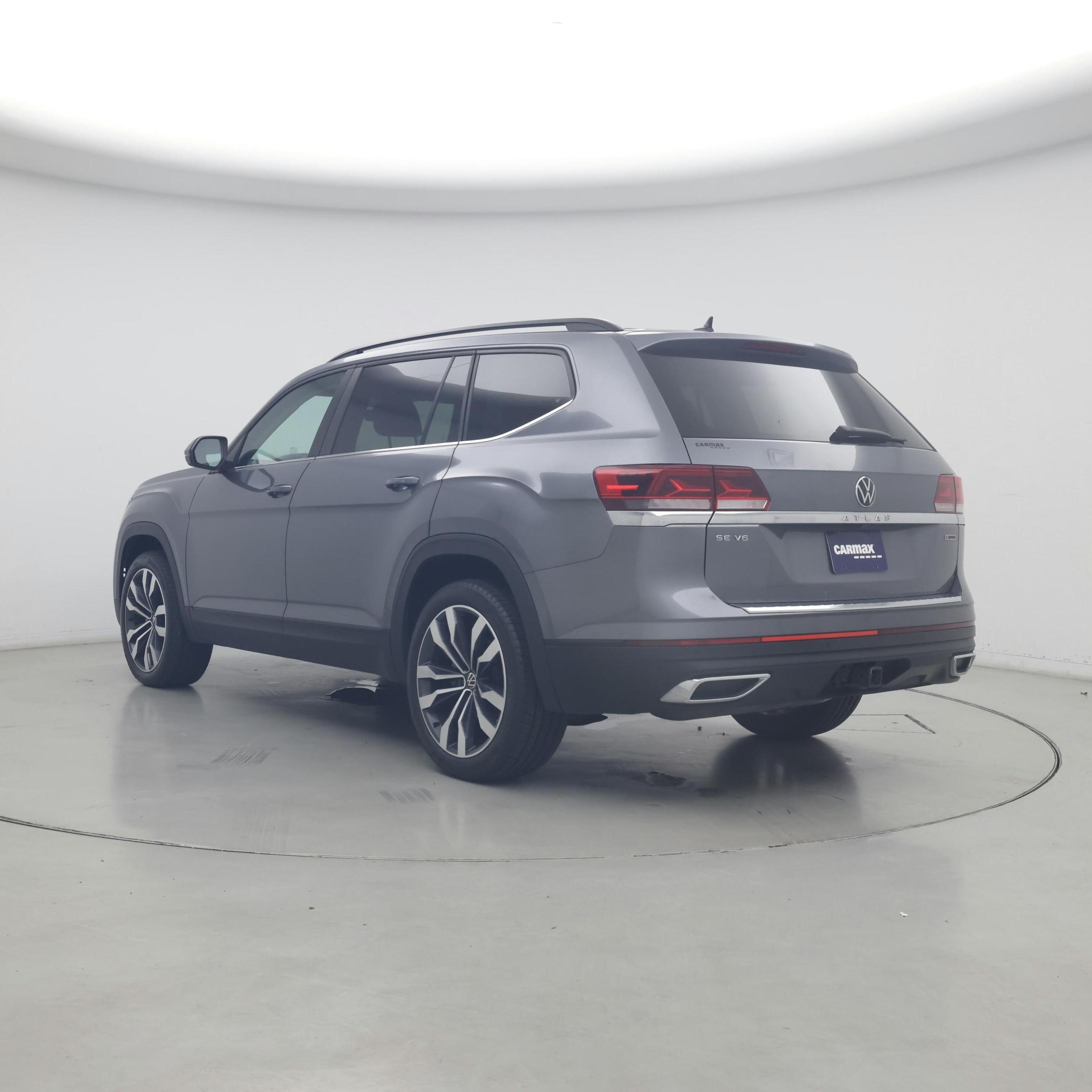 Thumbnail: 2022 Volkswagen Atlas - 2