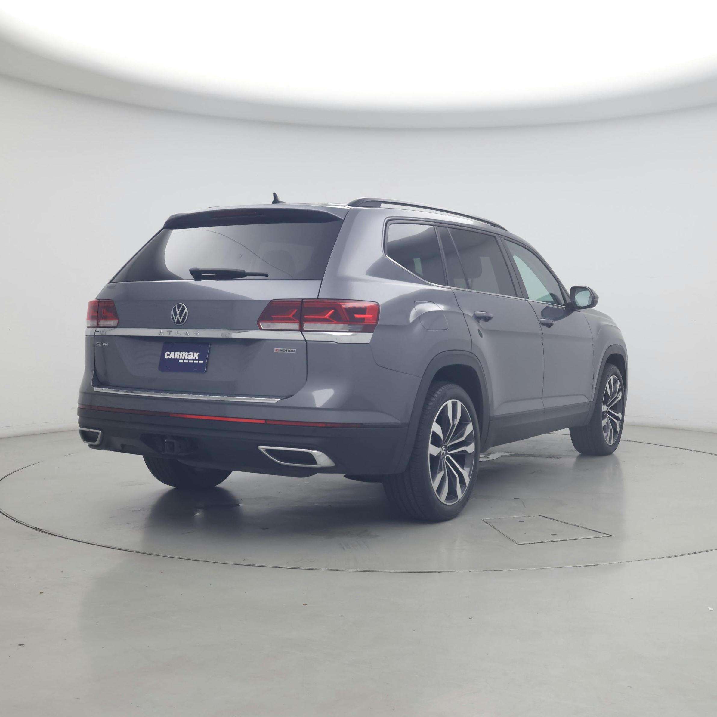 Thumbnail: 2022 Volkswagen Atlas - 8