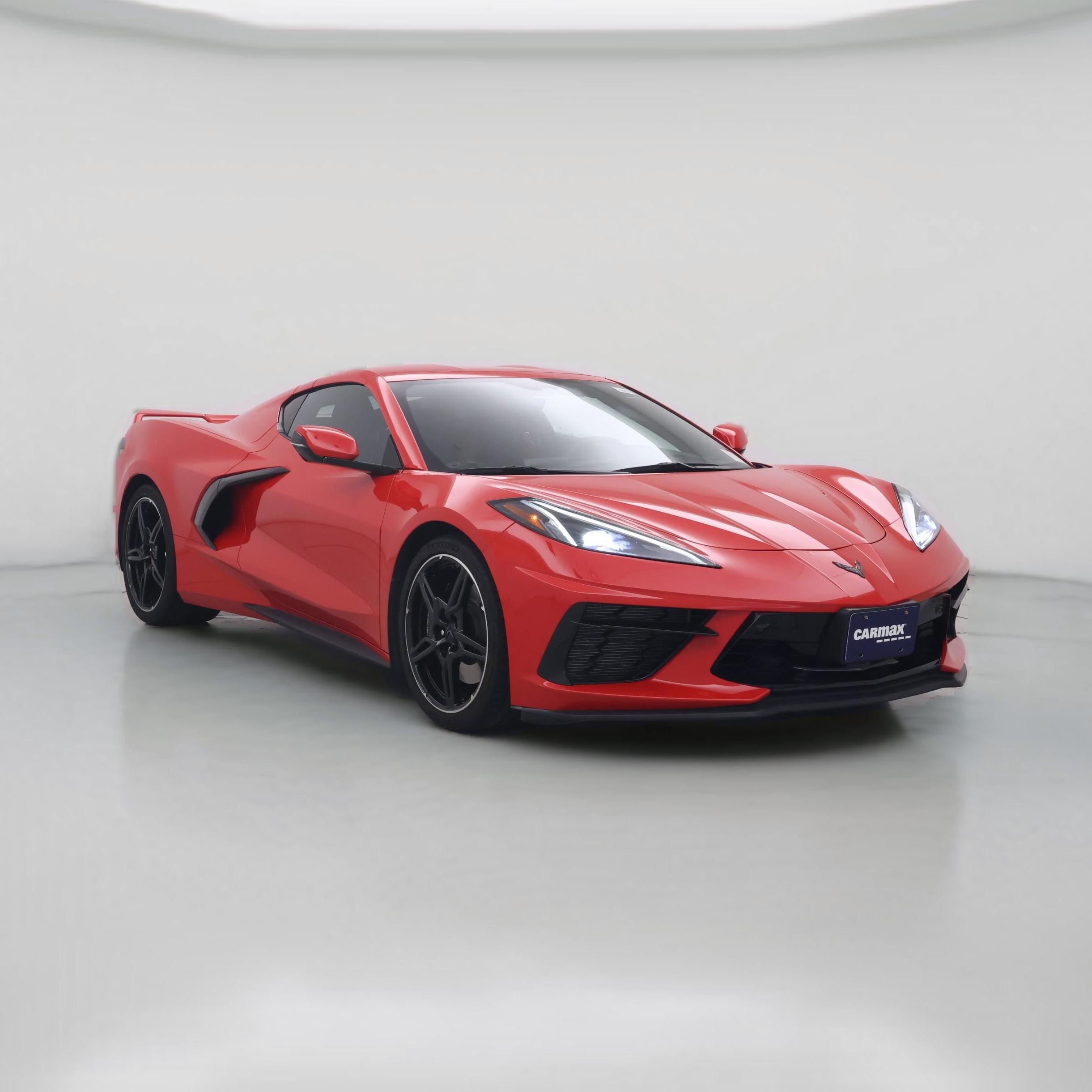 Thumbnail: 2021 Chevrolet Corvette - 1