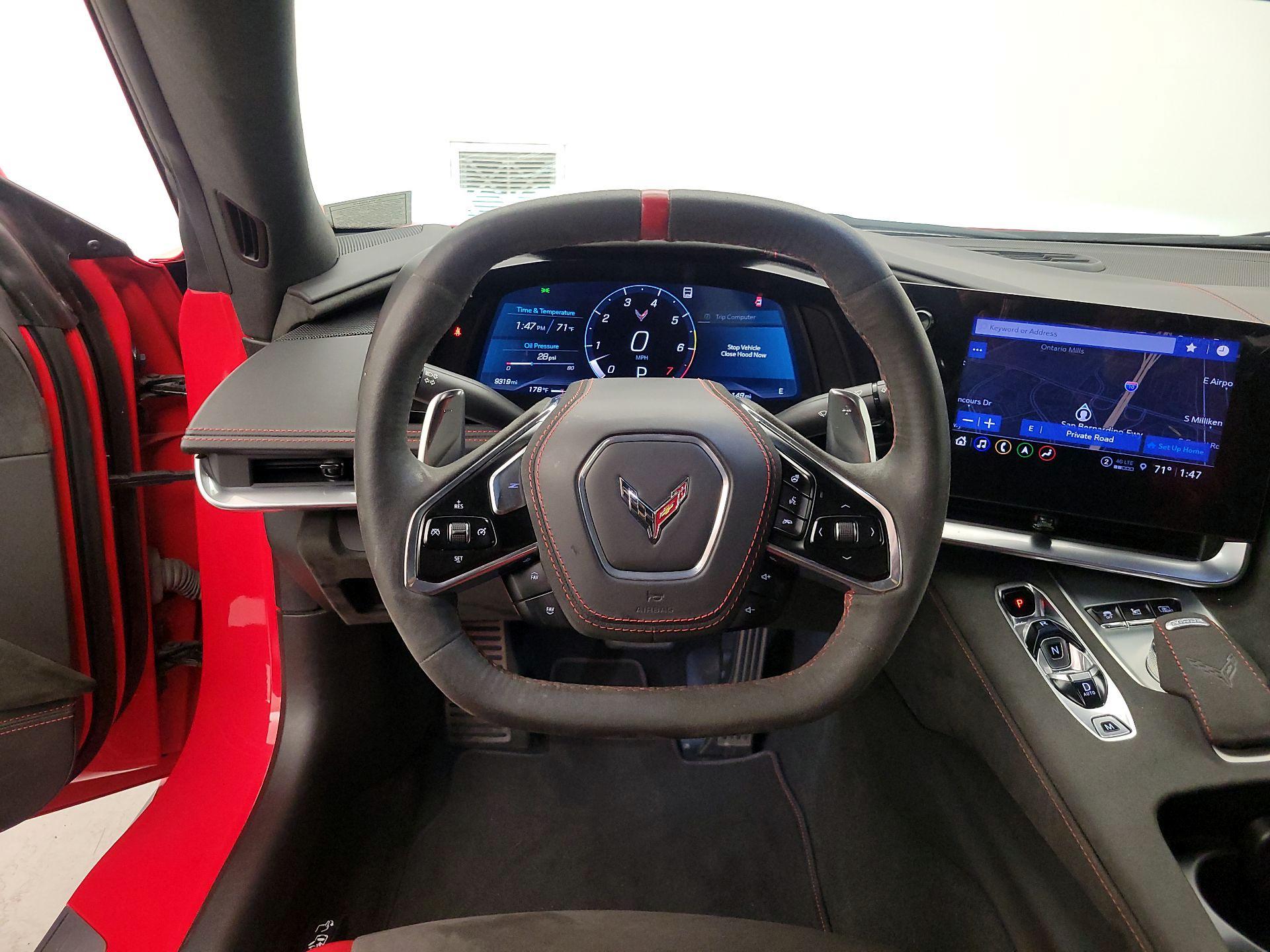 Thumbnail: 2021 Chevrolet Corvette - 10