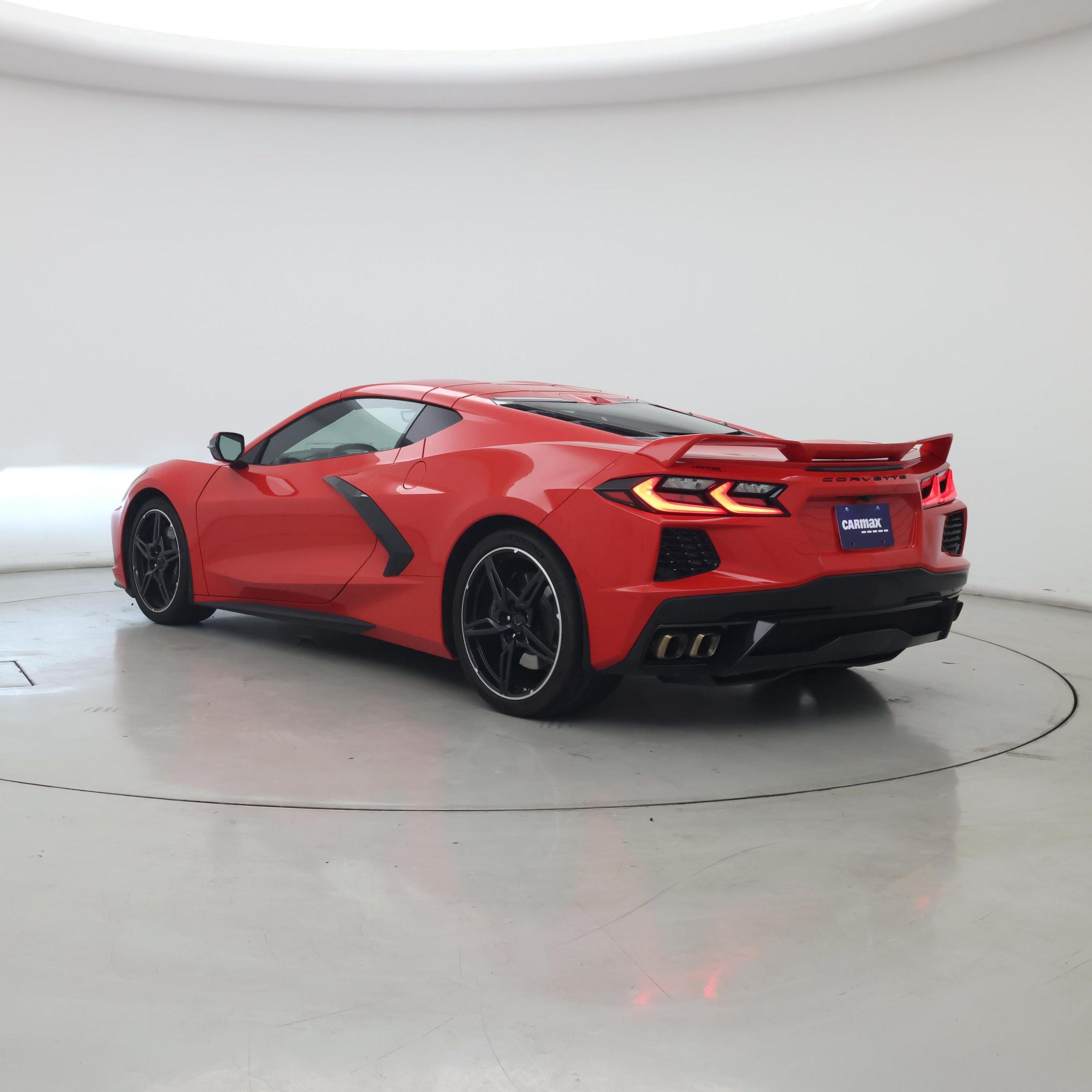 Thumbnail: 2021 Chevrolet Corvette - 2