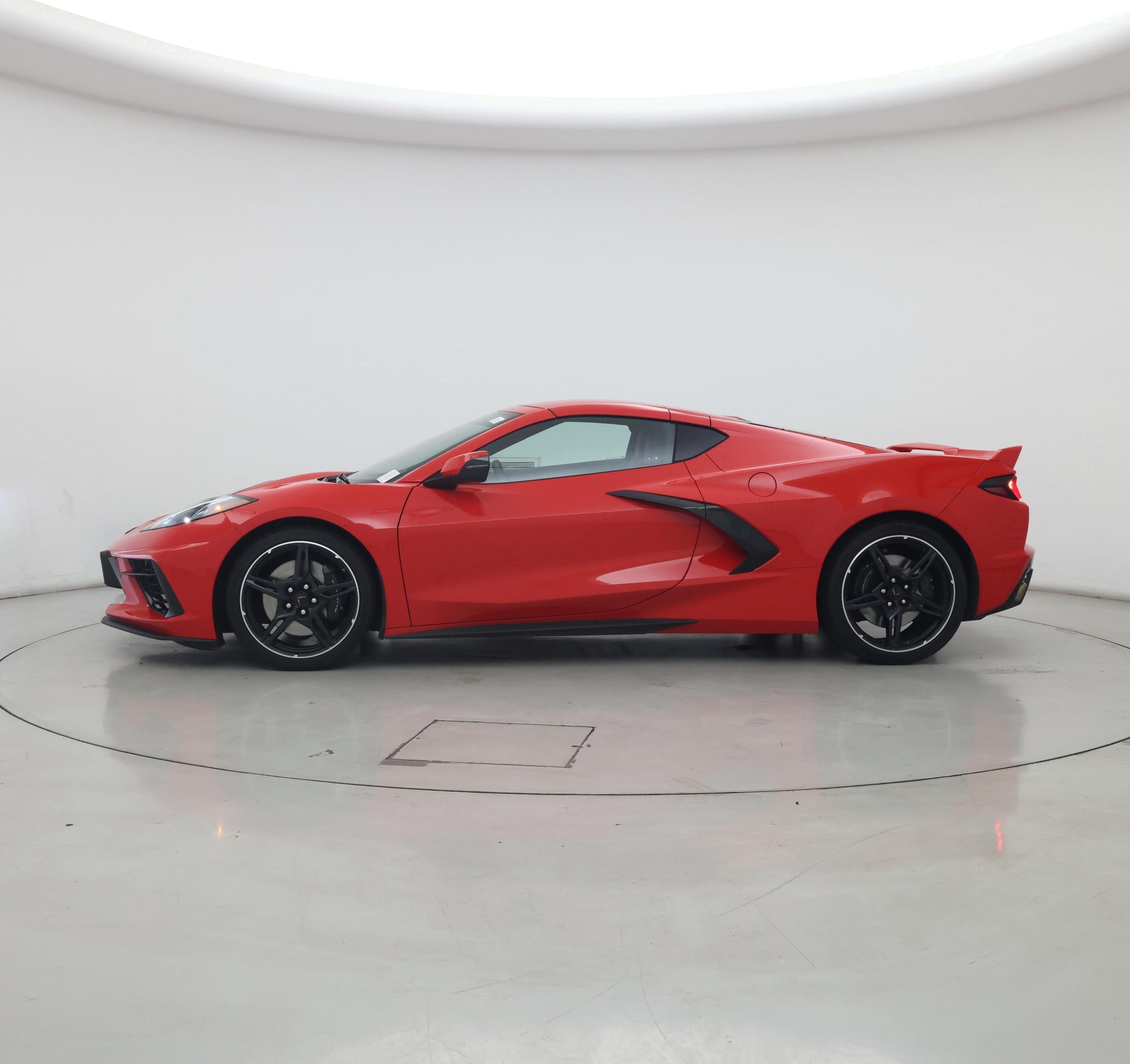 Thumbnail: 2021 Chevrolet Corvette - 3