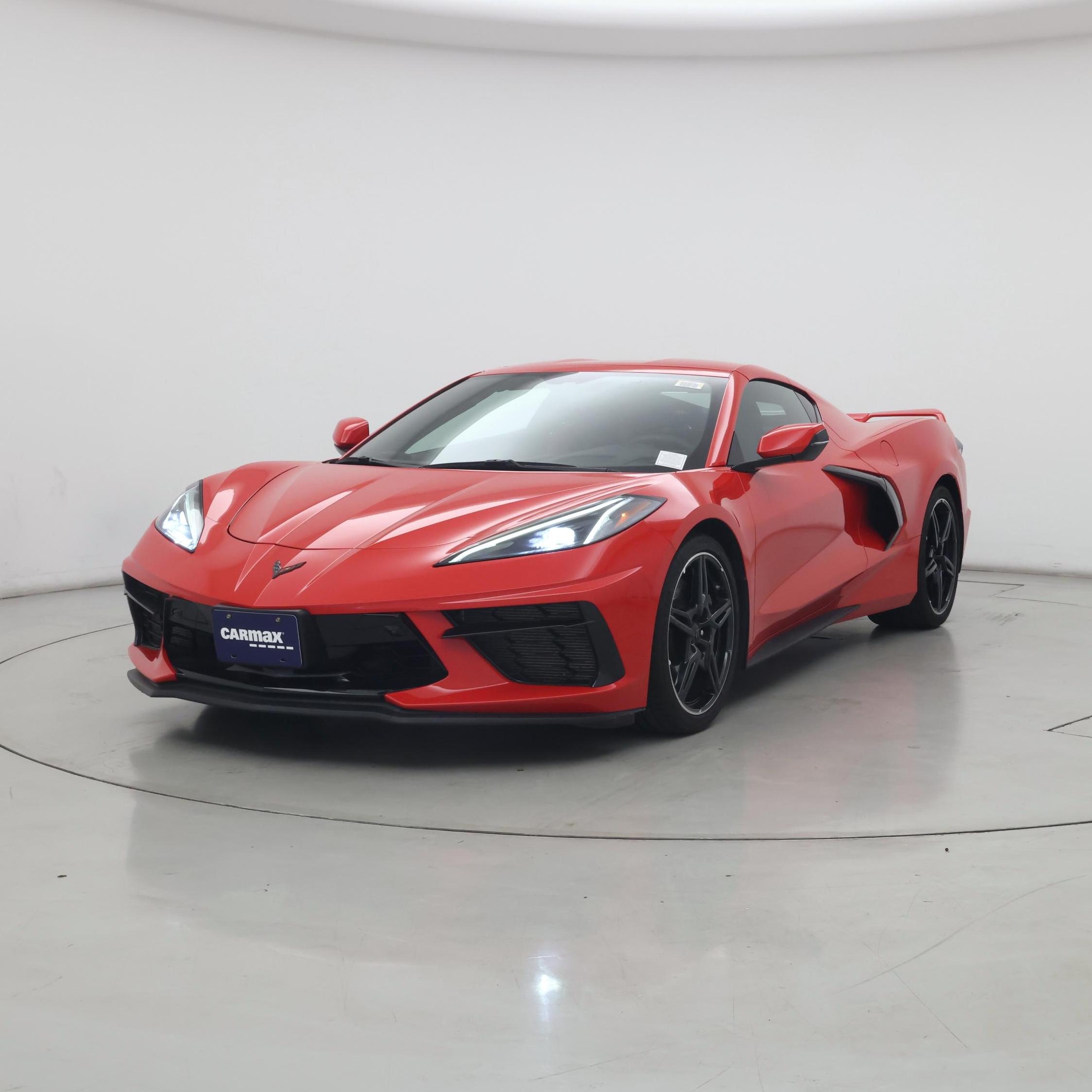 Thumbnail: 2021 Chevrolet Corvette - 4