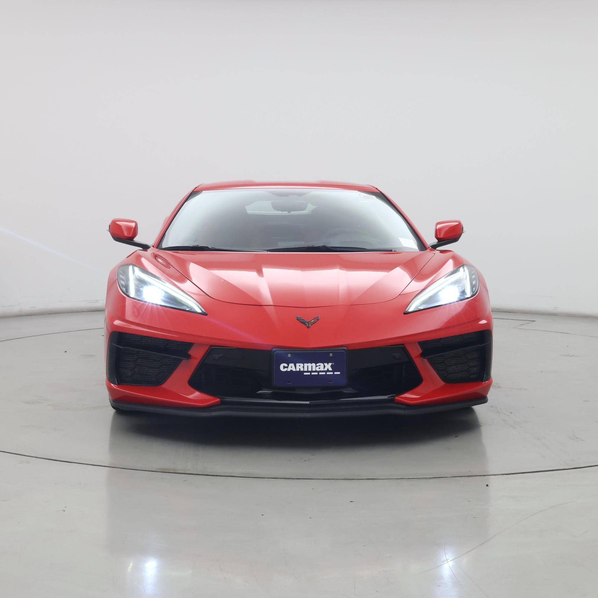 Thumbnail: 2021 Chevrolet Corvette - 5