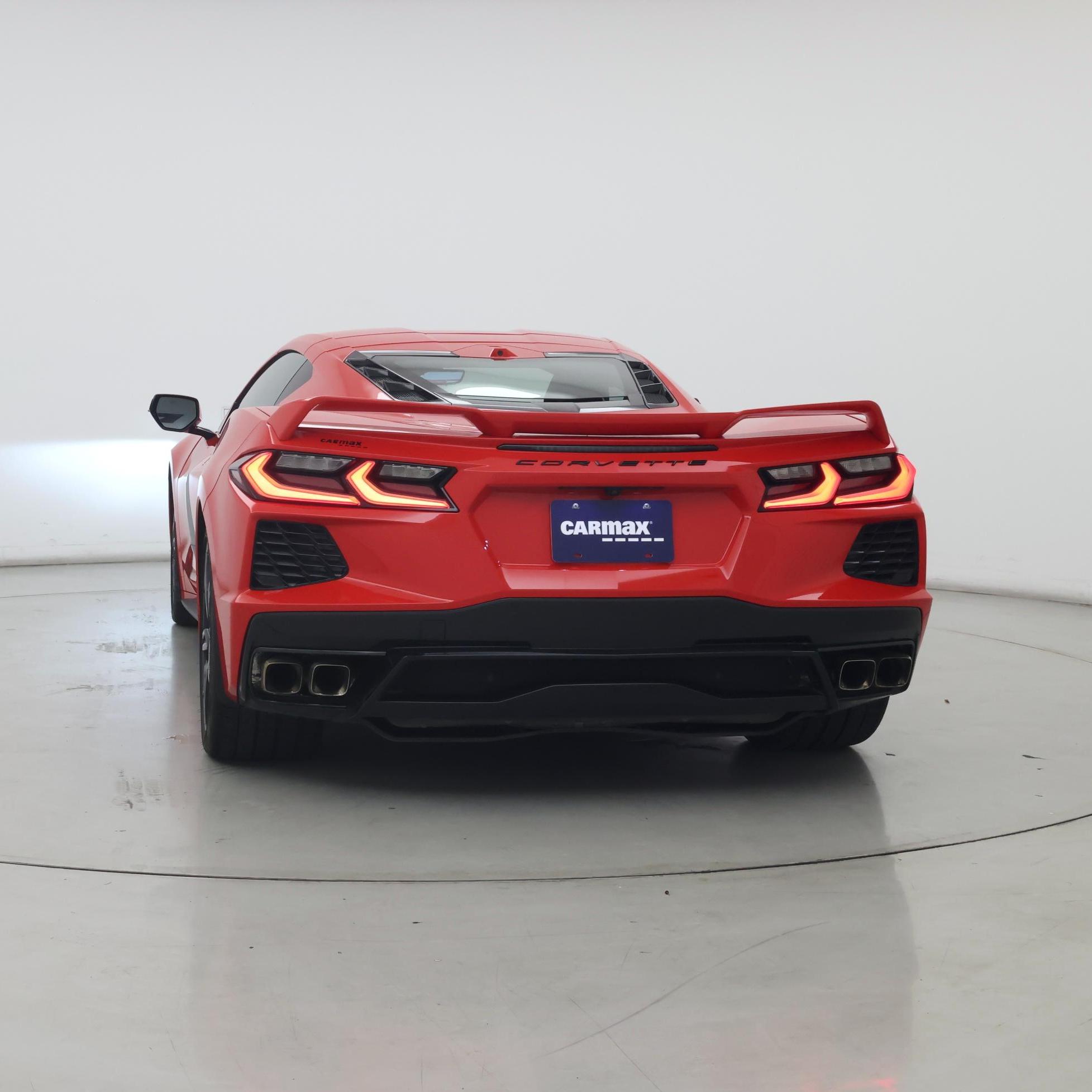 Thumbnail: 2021 Chevrolet Corvette - 6