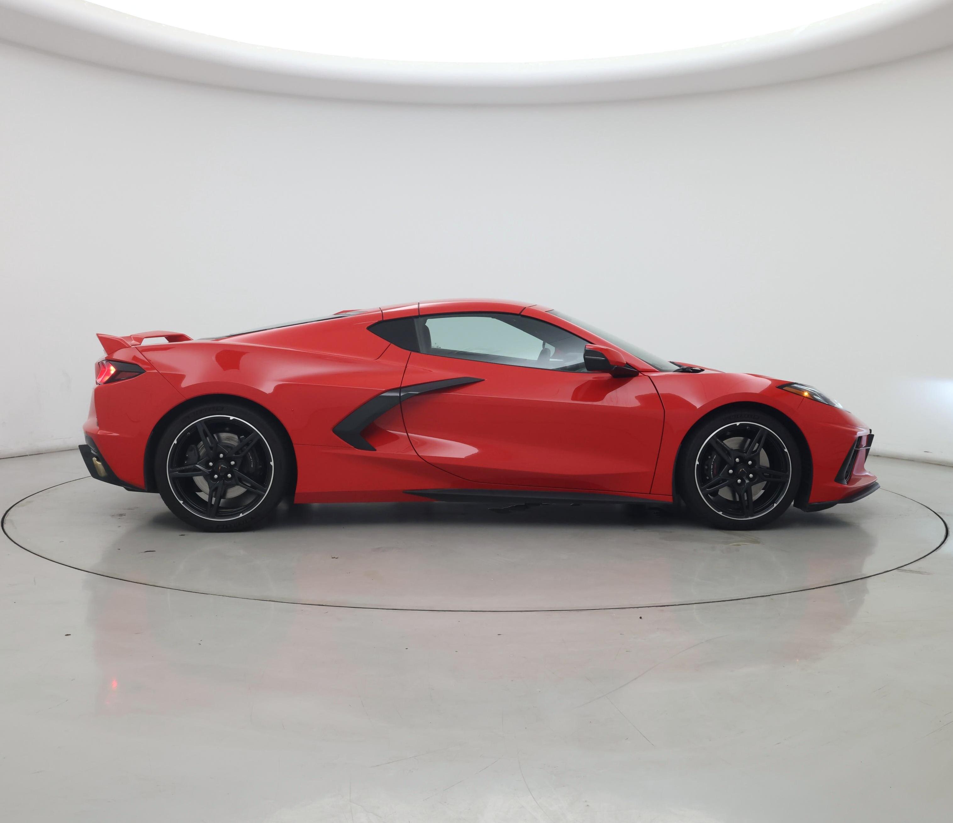 Thumbnail: 2021 Chevrolet Corvette - 7