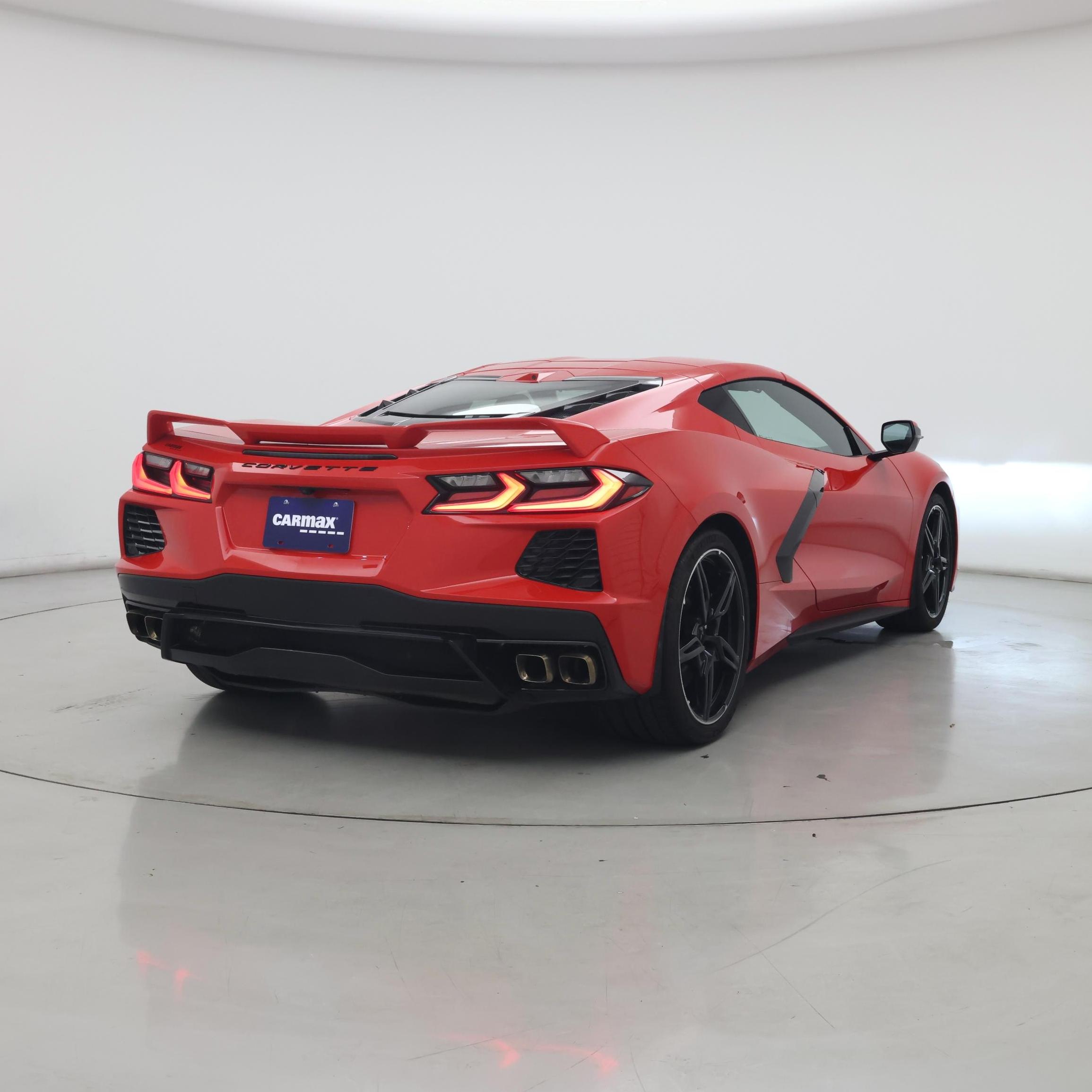 Thumbnail: 2021 Chevrolet Corvette - 8