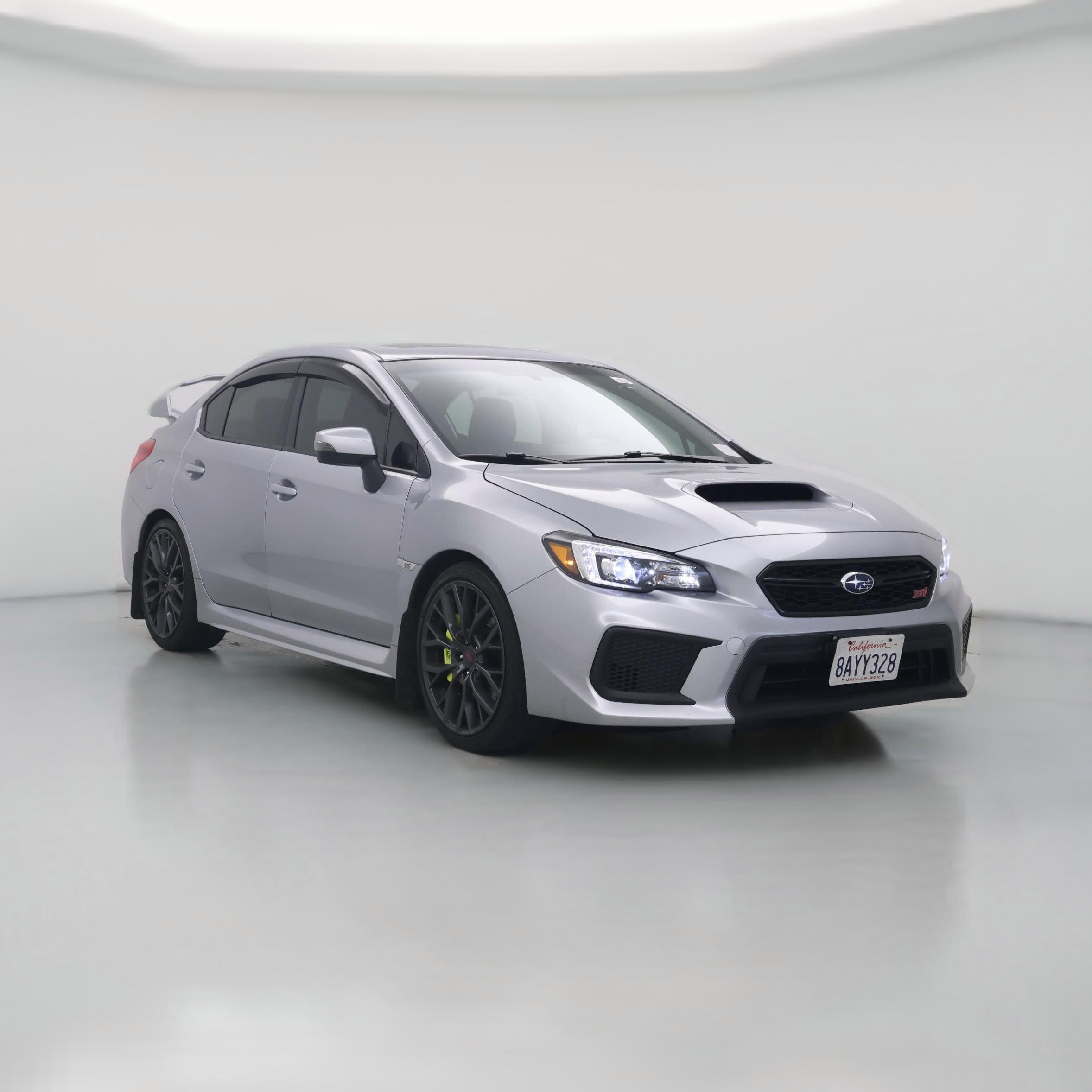Thumbnail: 2018 Subaru WRX - 1