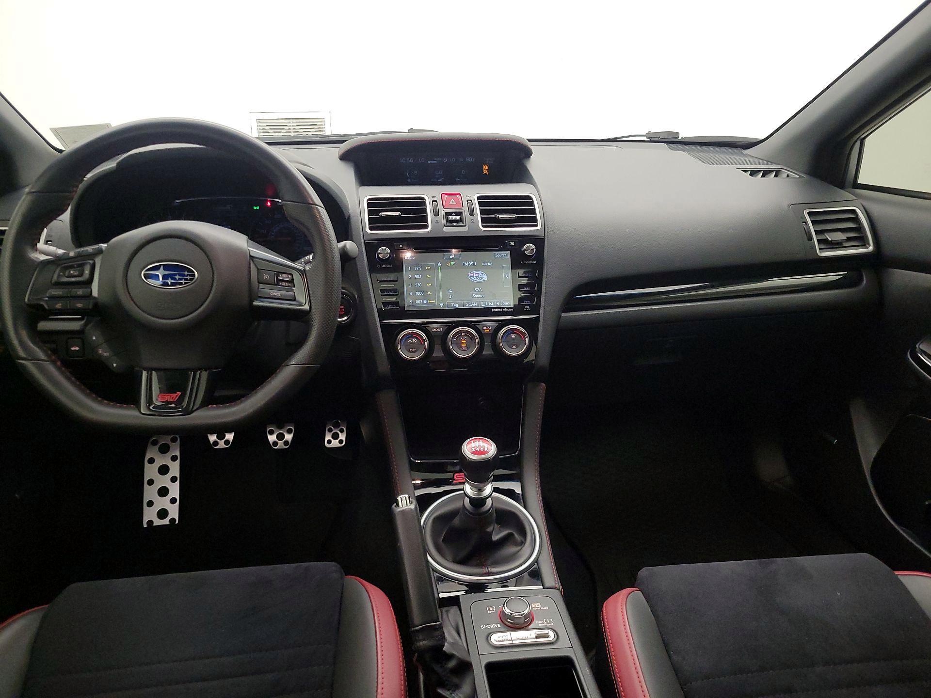 Thumbnail: 2018 Subaru WRX - 9