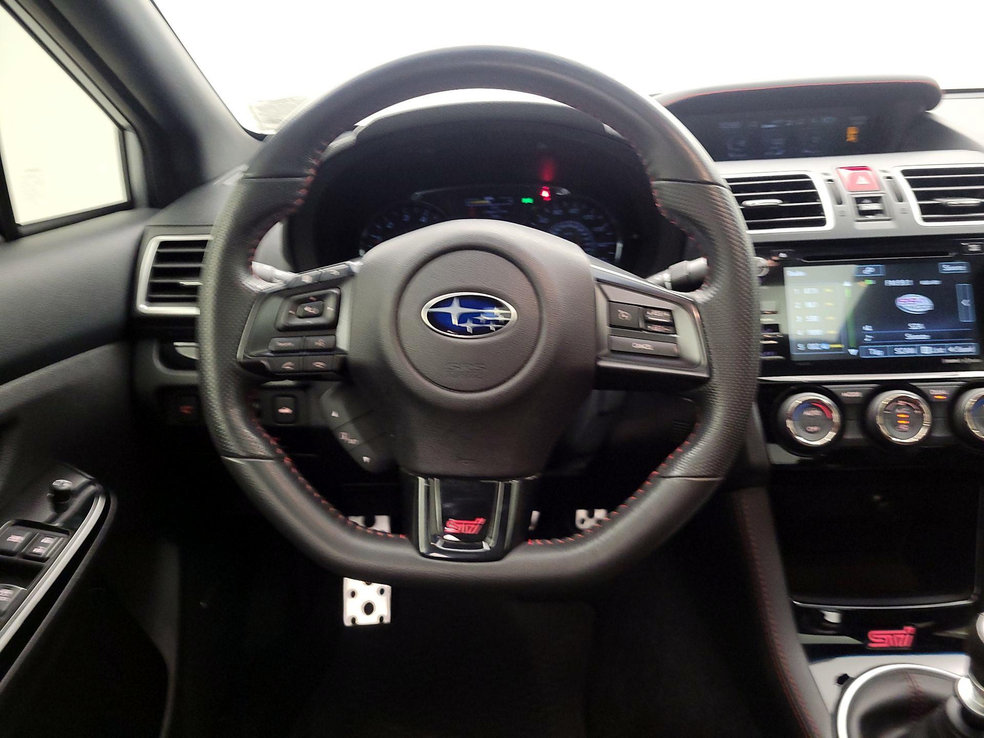 Thumbnail: 2018 Subaru WRX - 10