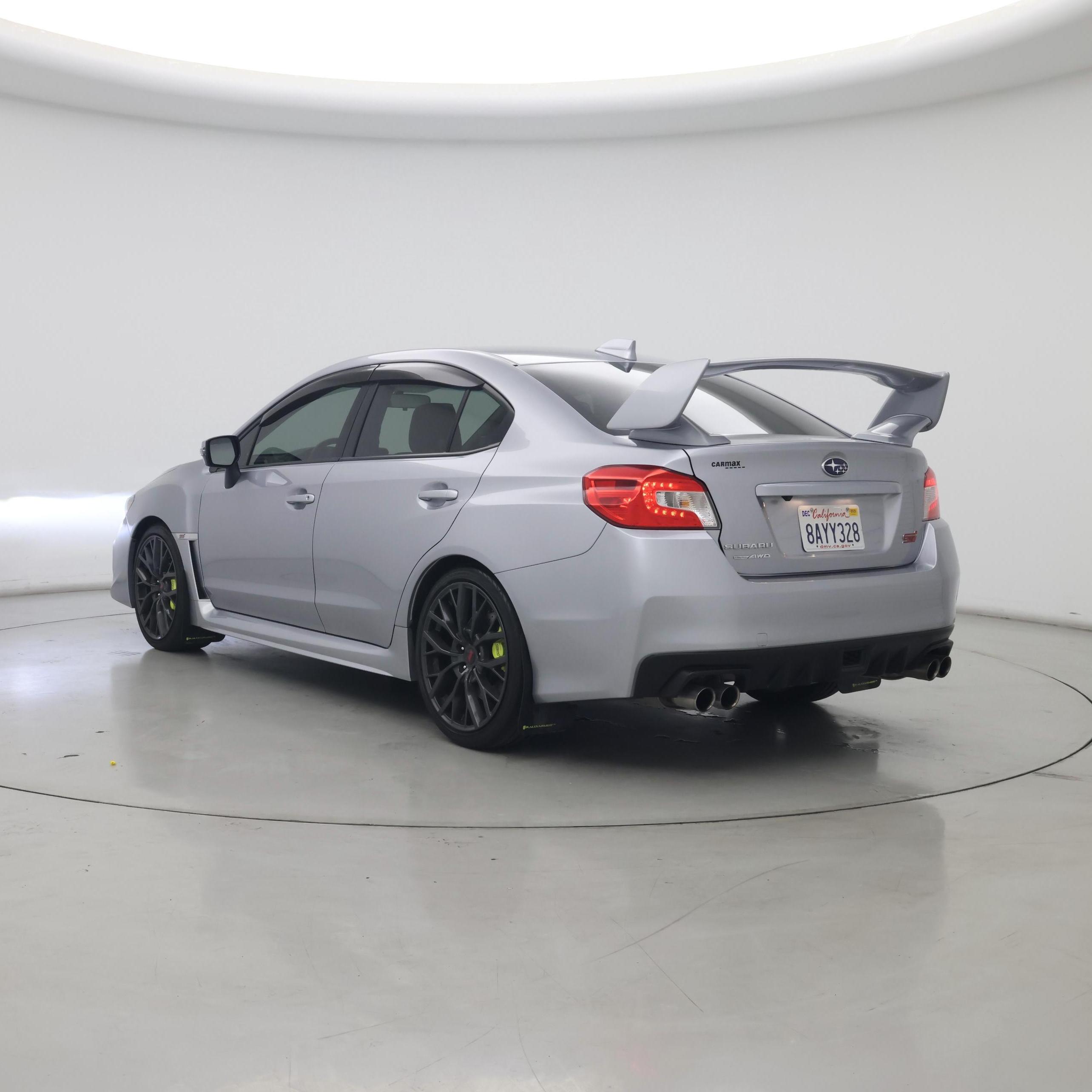 Thumbnail: 2018 Subaru WRX - 2