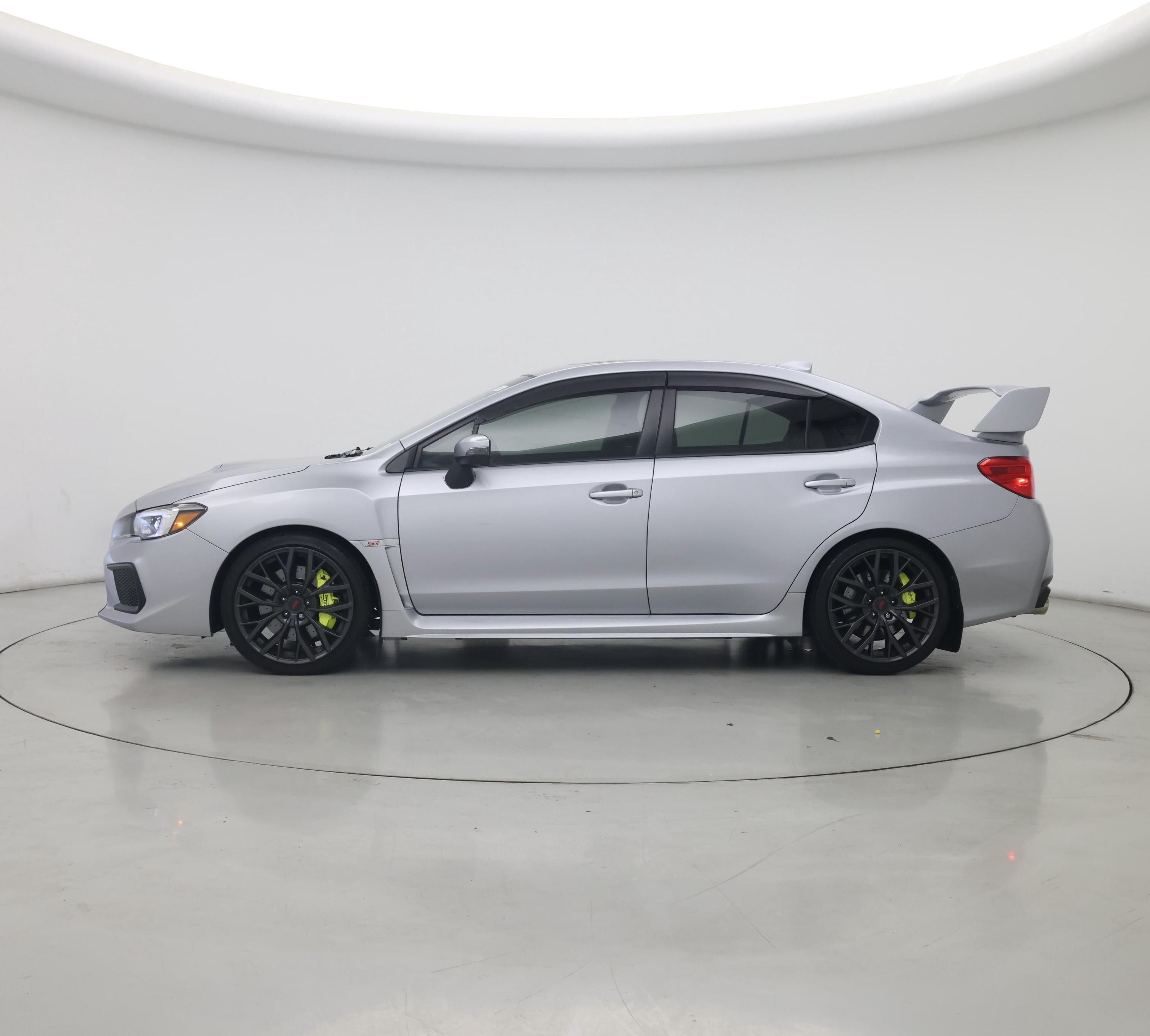 Thumbnail: 2018 Subaru WRX - 3