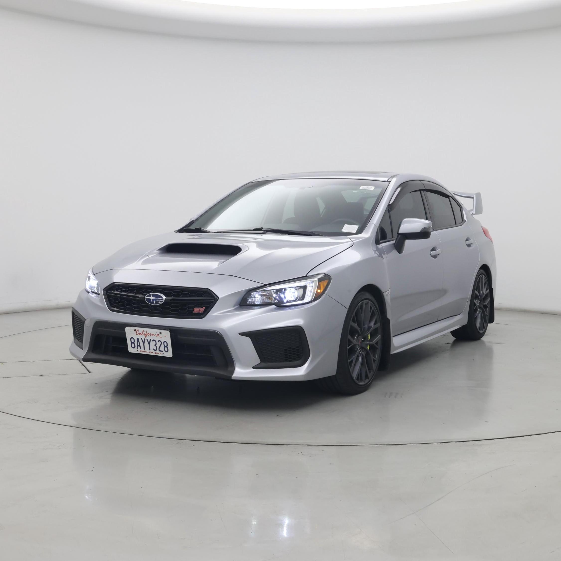 Thumbnail: 2018 Subaru WRX - 4