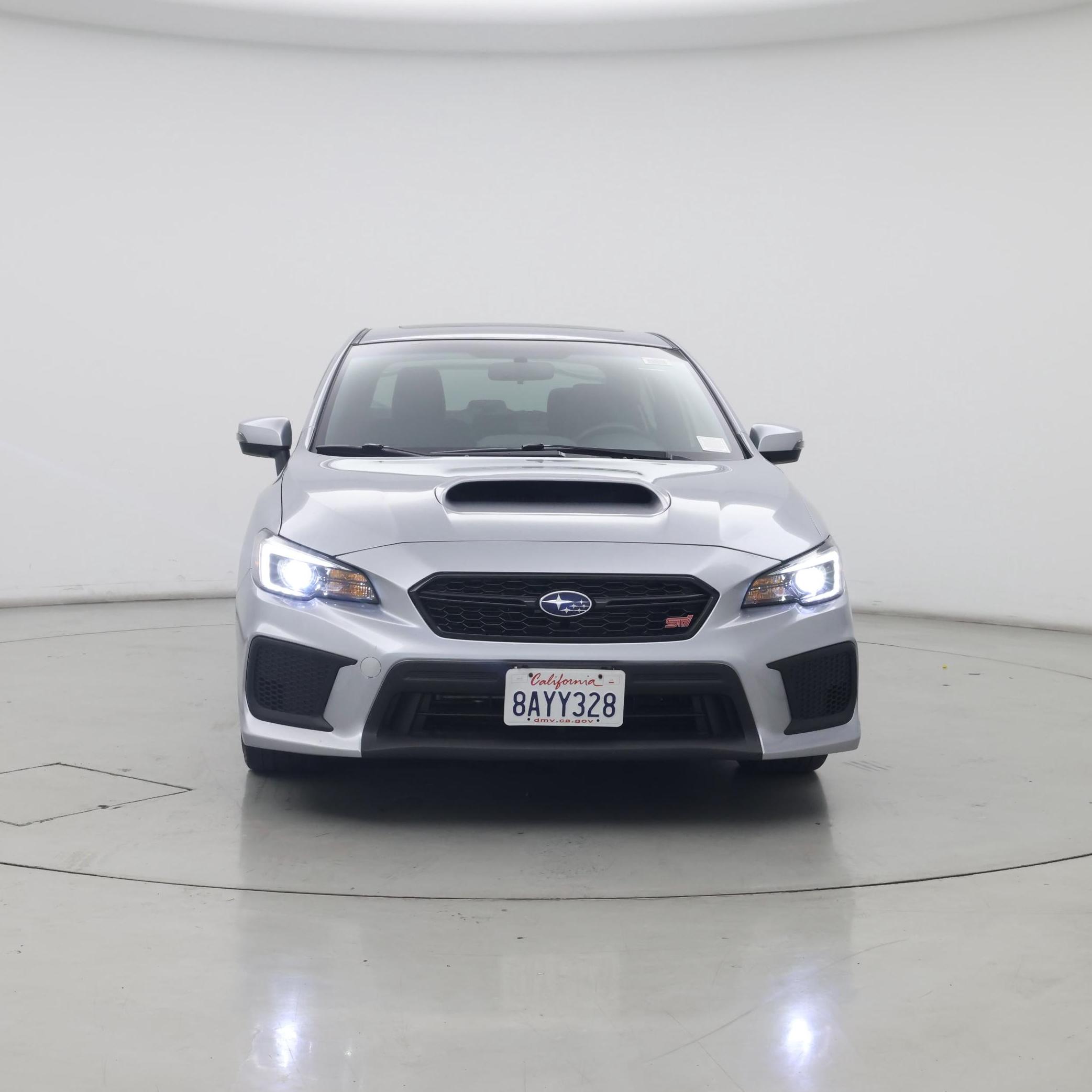 Thumbnail: 2018 Subaru WRX - 5