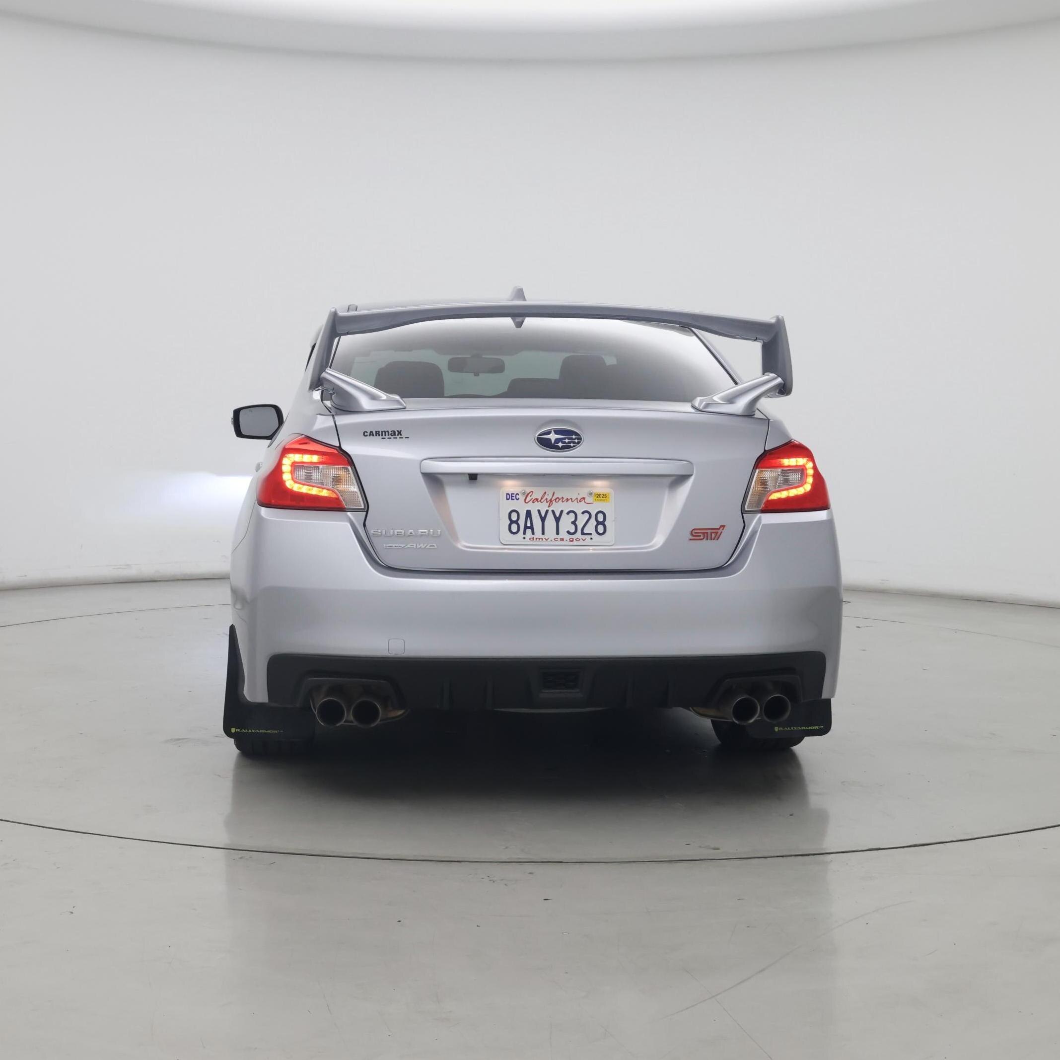 Thumbnail: 2018 Subaru WRX - 6