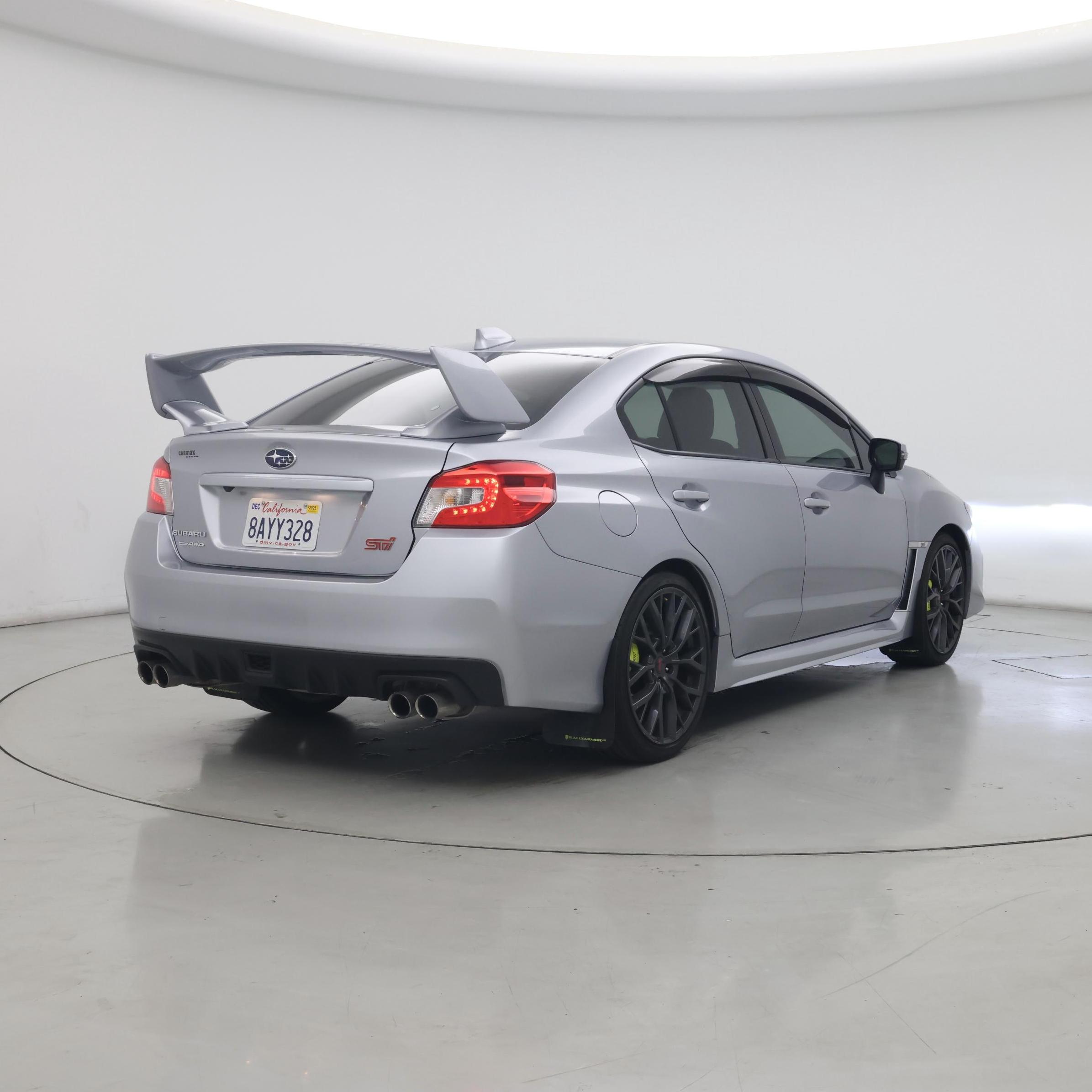 Thumbnail: 2018 Subaru WRX - 8