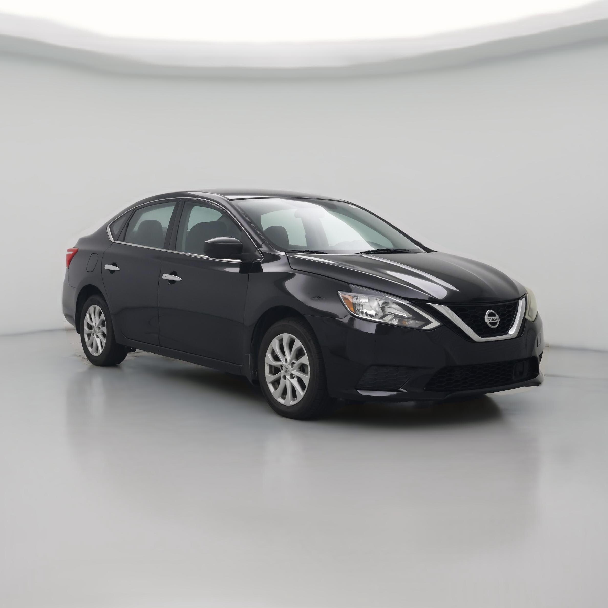 Thumbnail: 2018 Nissan Sentra - 1