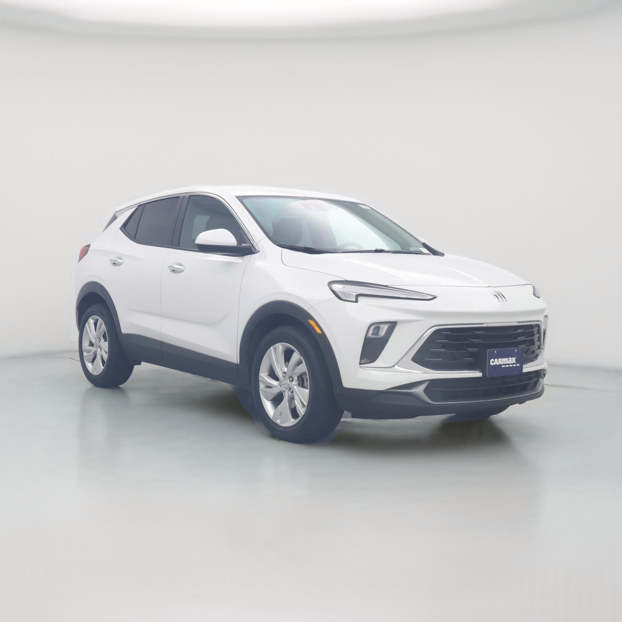 Thumbnail: 2024 Buick Encore GX - 1