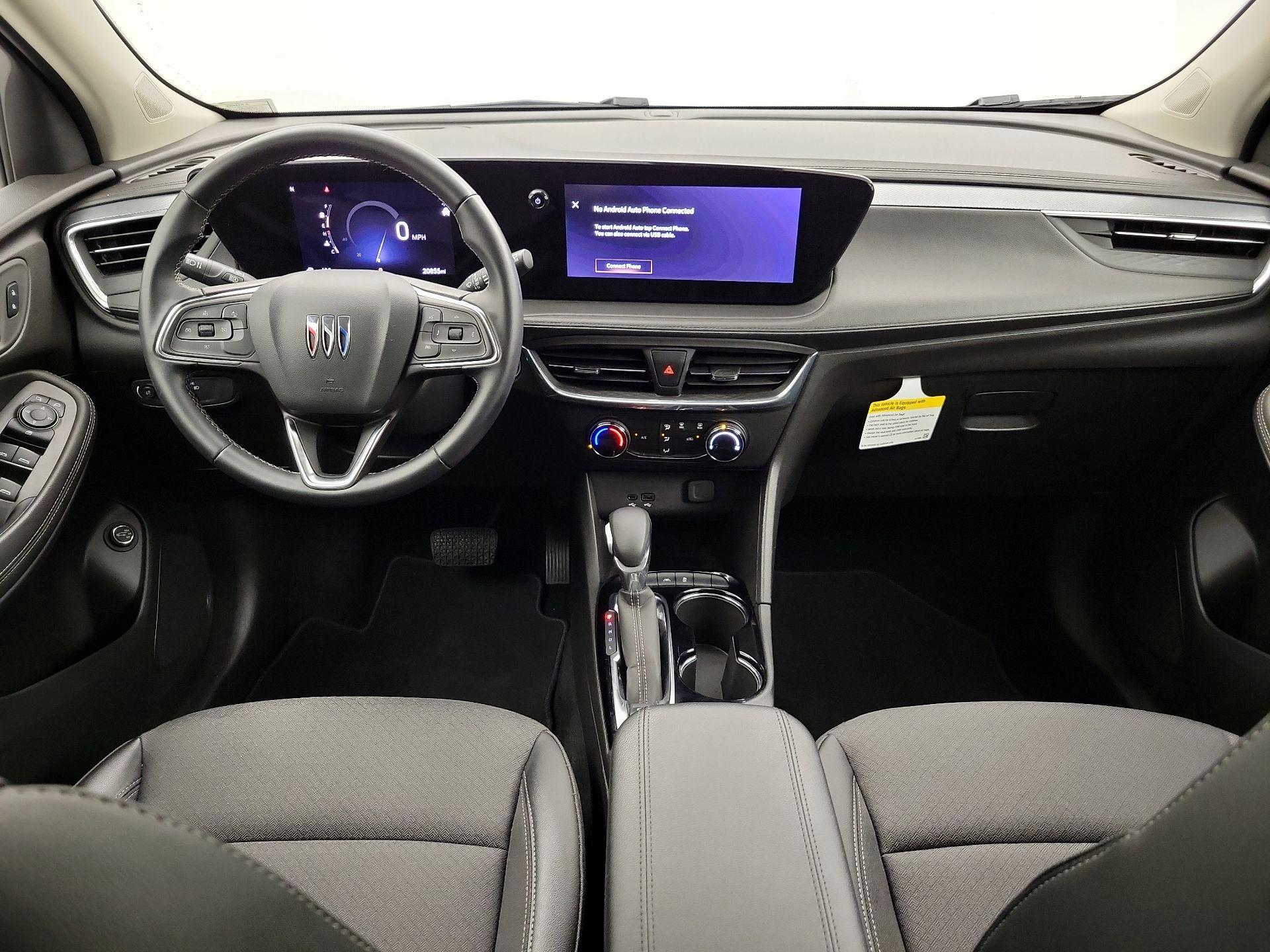 Thumbnail: 2024 Buick Encore GX - 9