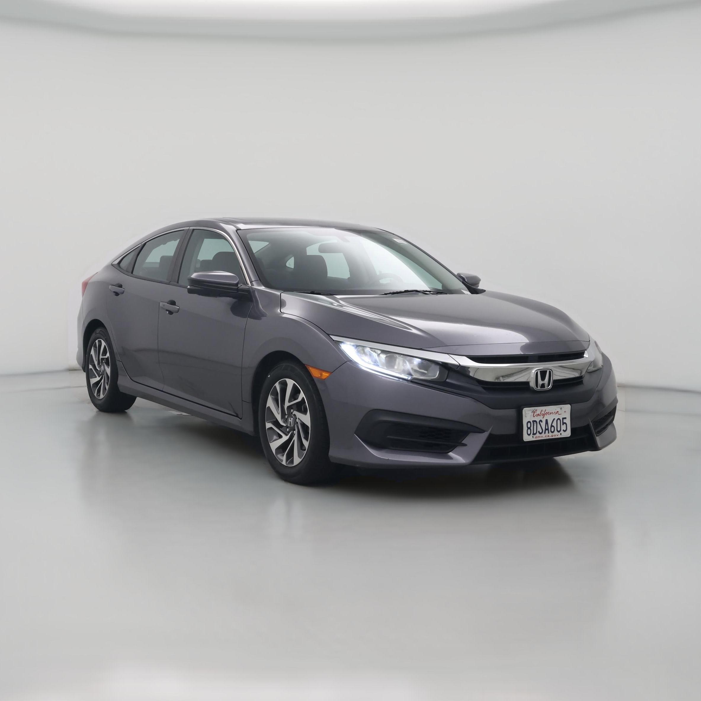 Thumbnail: 2018 Honda Civic - 1