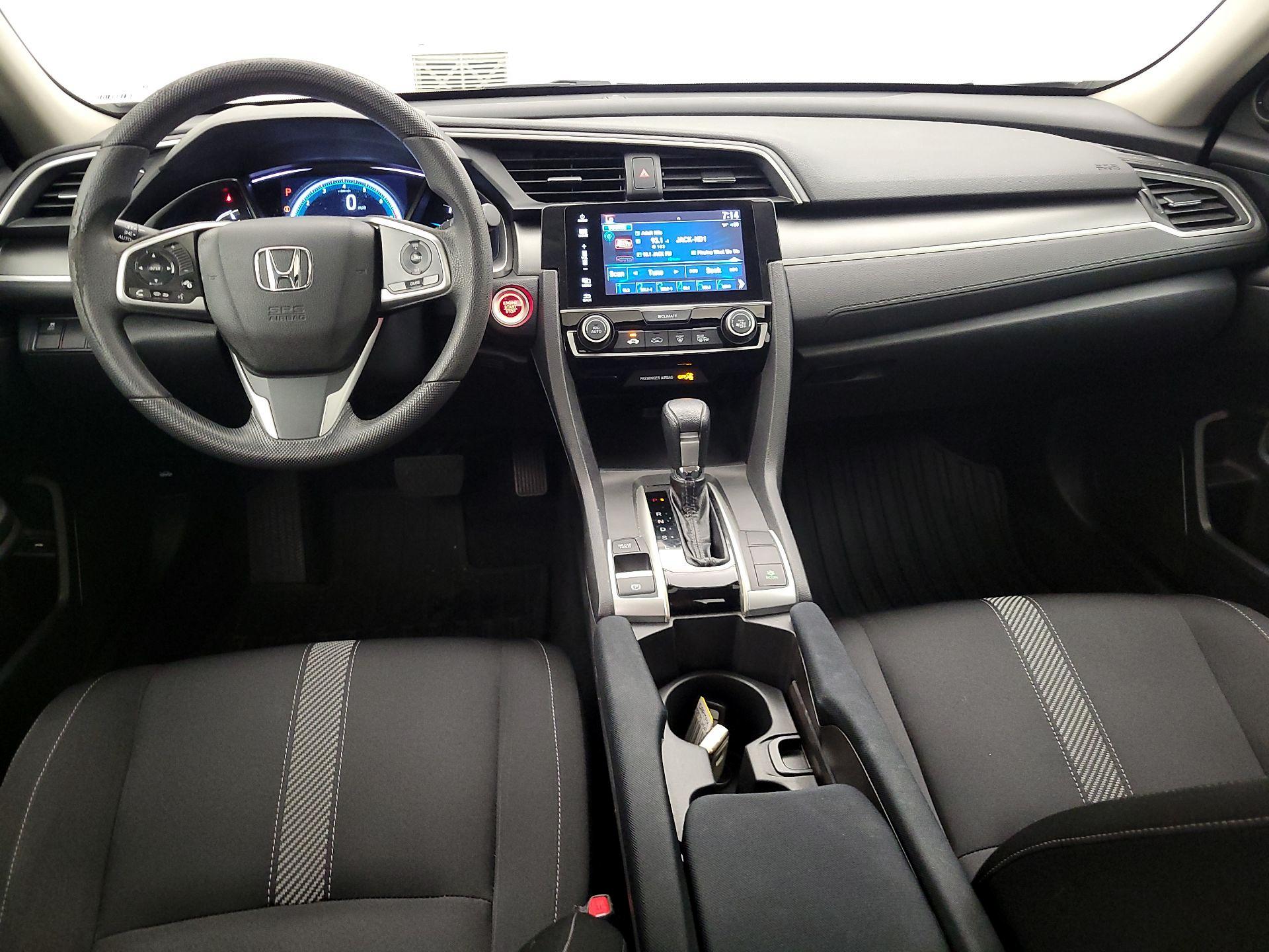 Thumbnail: 2018 Honda Civic - 9