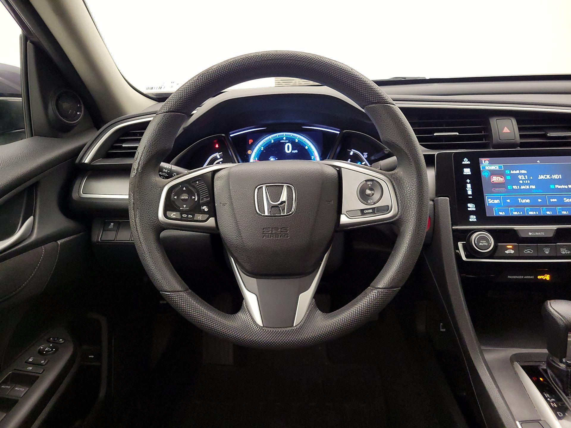 Thumbnail: 2018 Honda Civic - 10