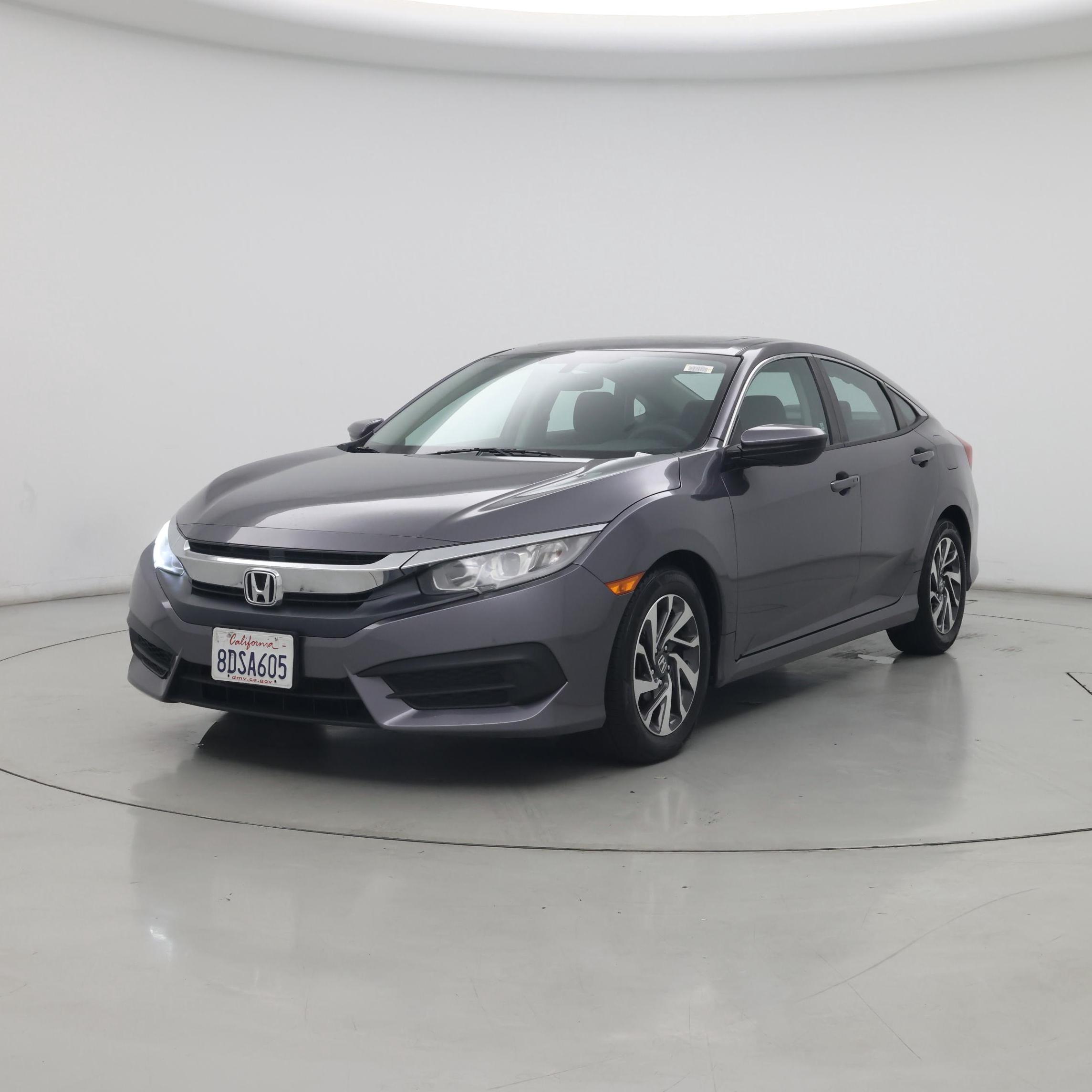 Thumbnail: 2018 Honda Civic - 4