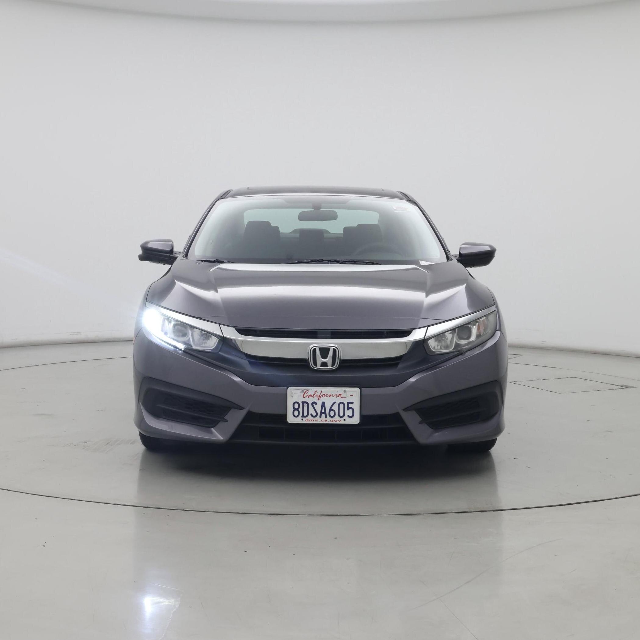 Thumbnail: 2018 Honda Civic - 5