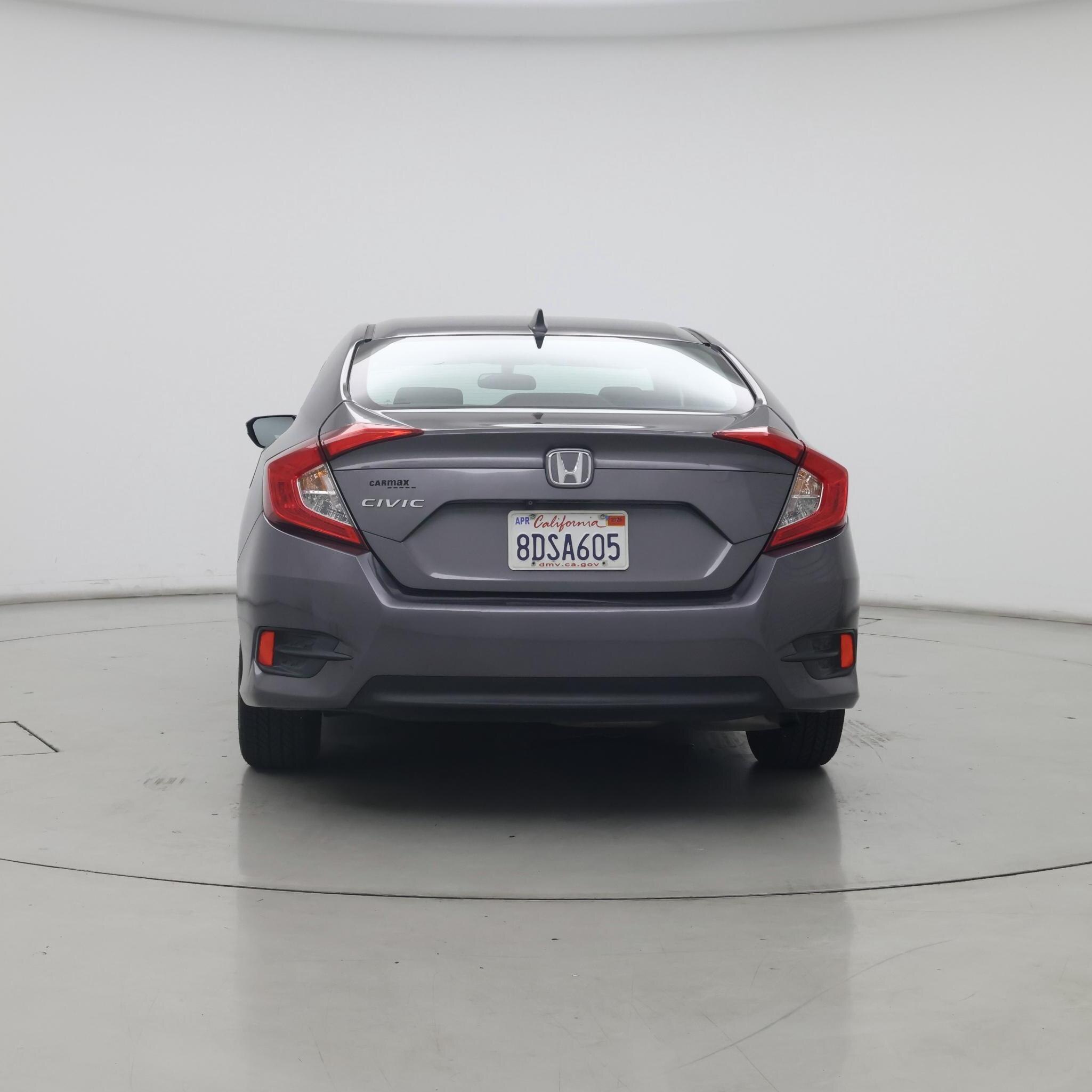 Thumbnail: 2018 Honda Civic - 6