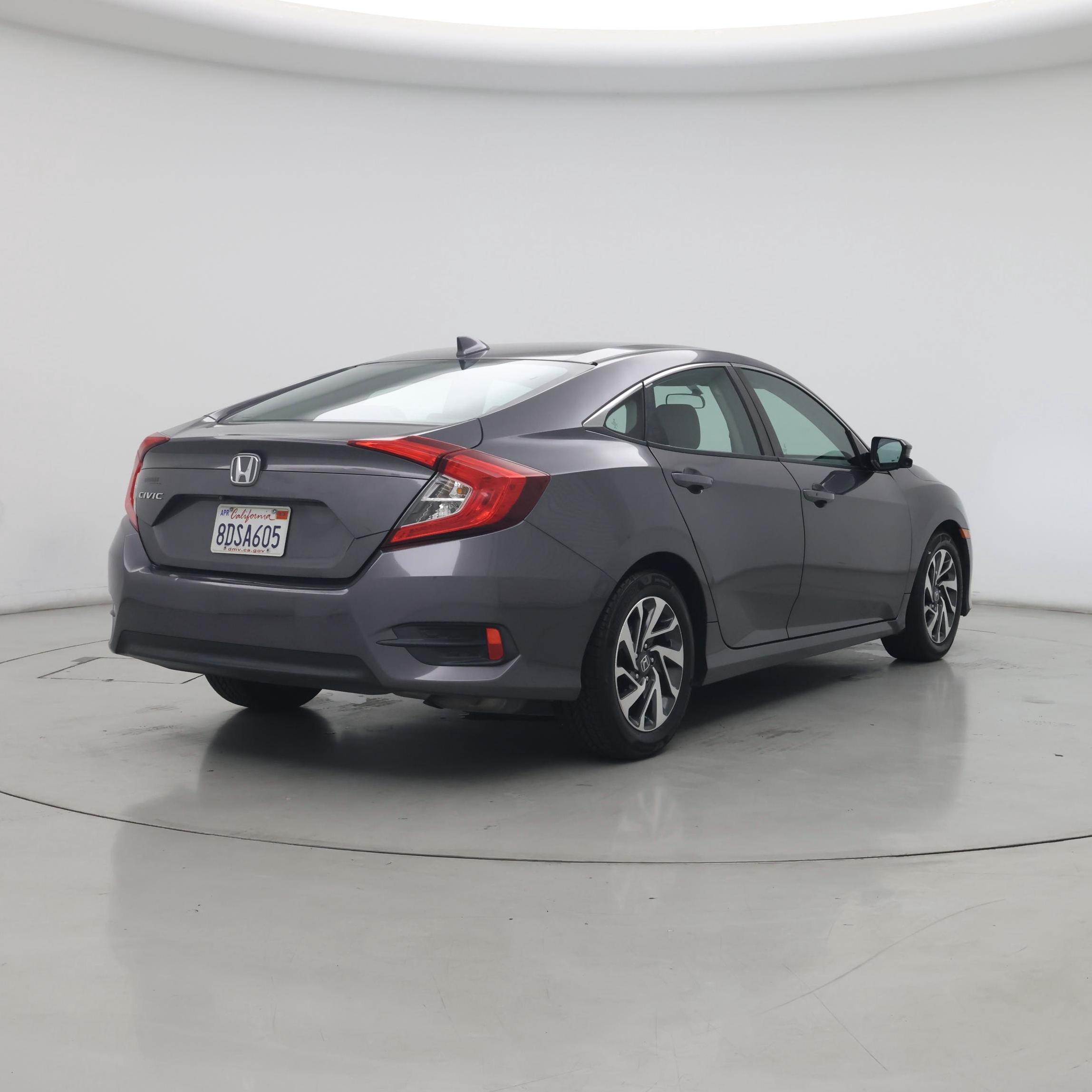 Thumbnail: 2018 Honda Civic - 8