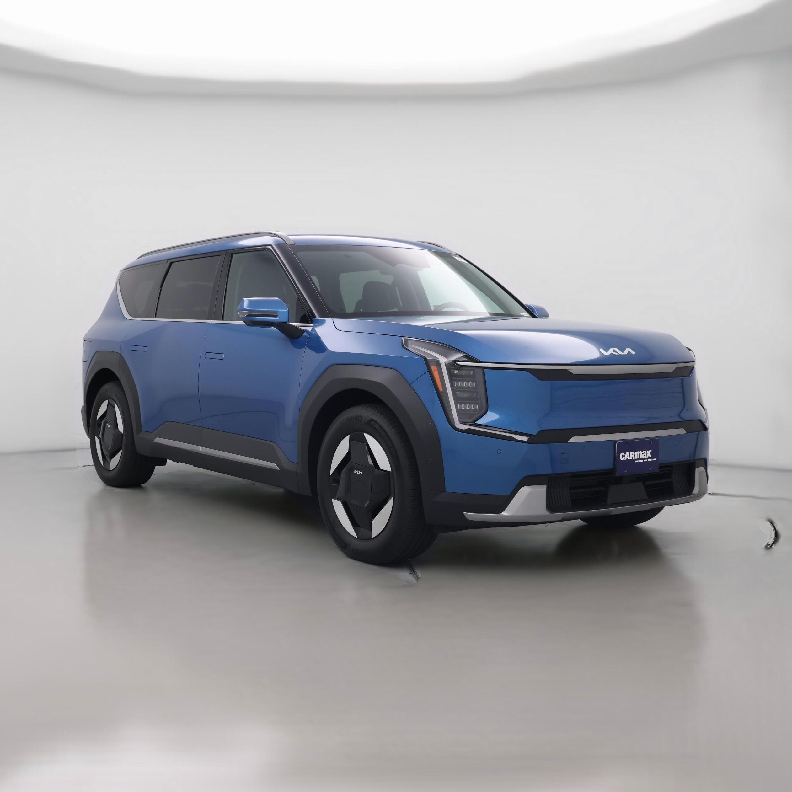 Thumbnail: 2024 Kia EV9 - 1