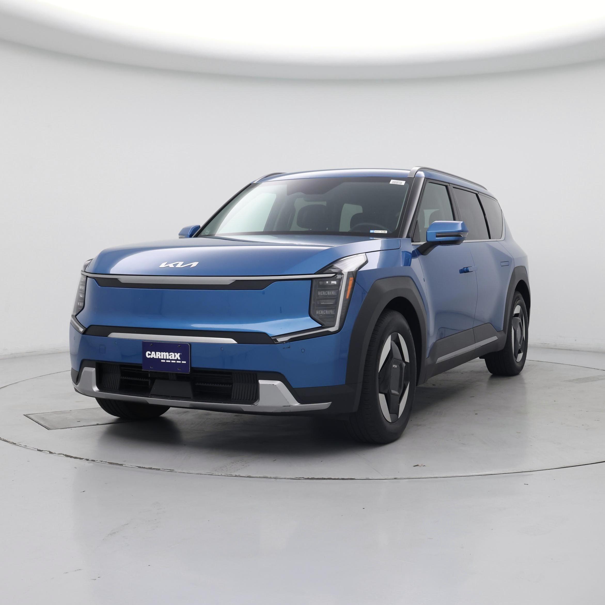 Thumbnail: 2024 Kia EV9 - 4
