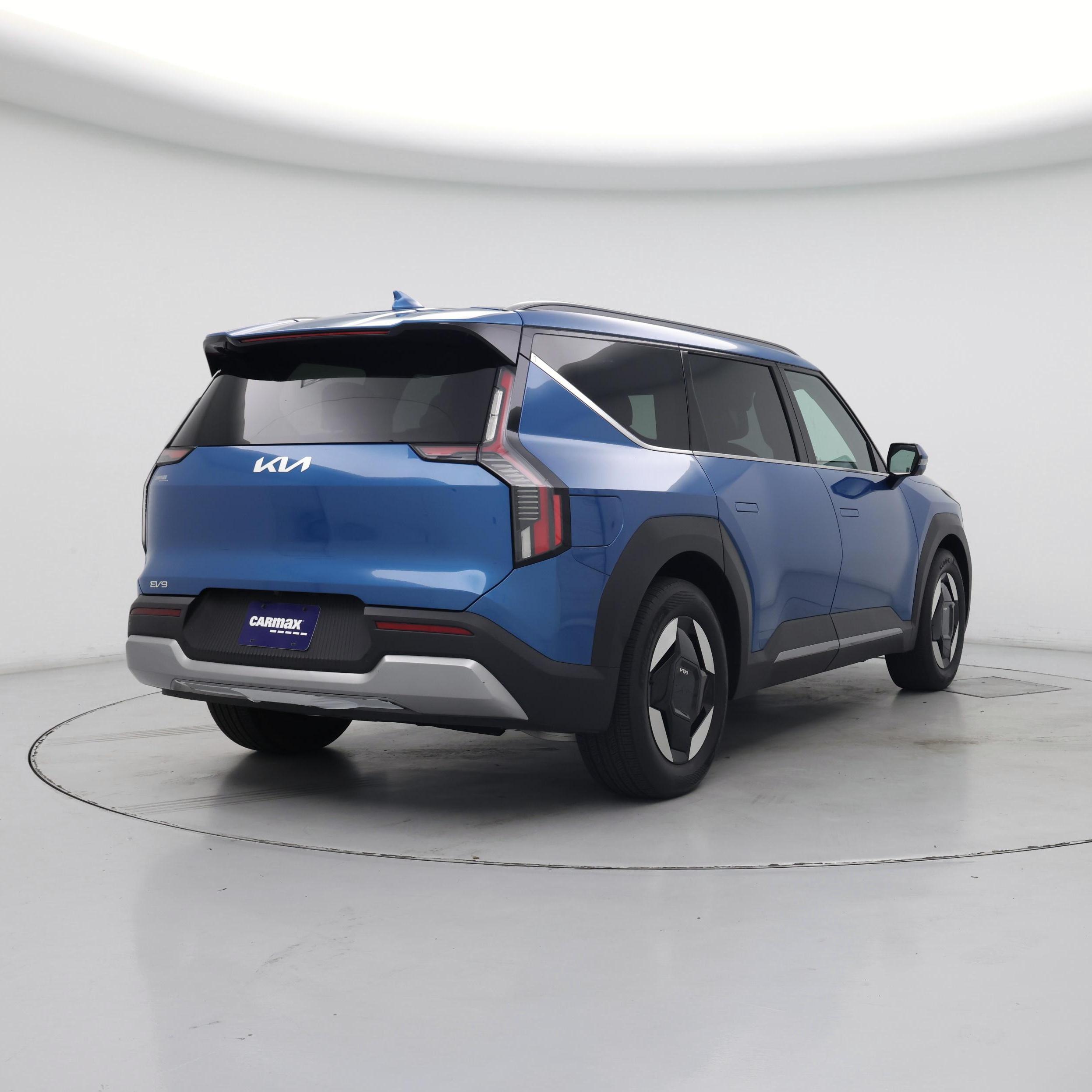 Thumbnail: 2024 Kia EV9 - 8