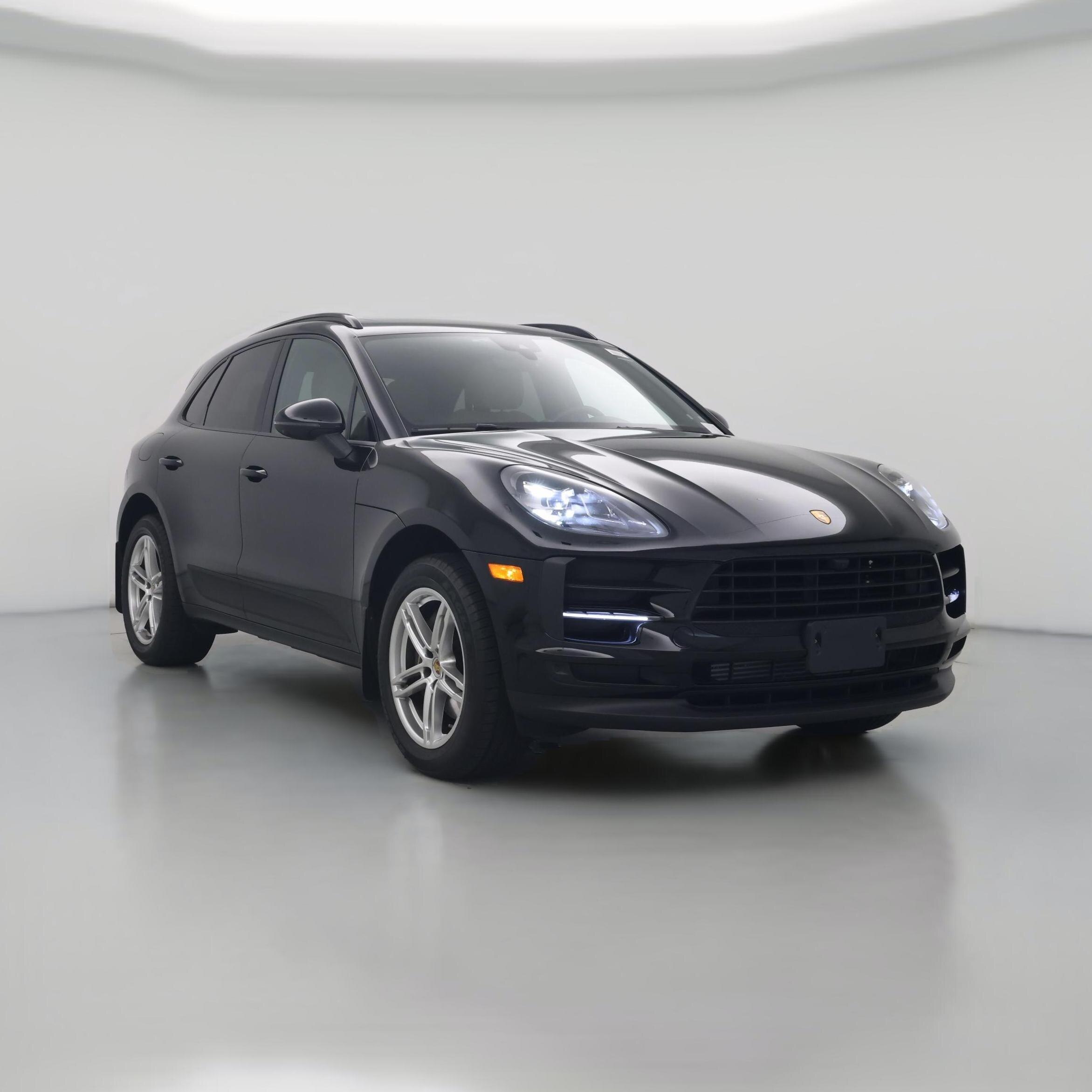 Thumbnail: 2021 Porsche Macan - 1